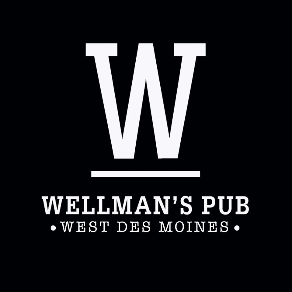 Wellman's Pub and Rooftop West Des Moines, Iowa USA The Live