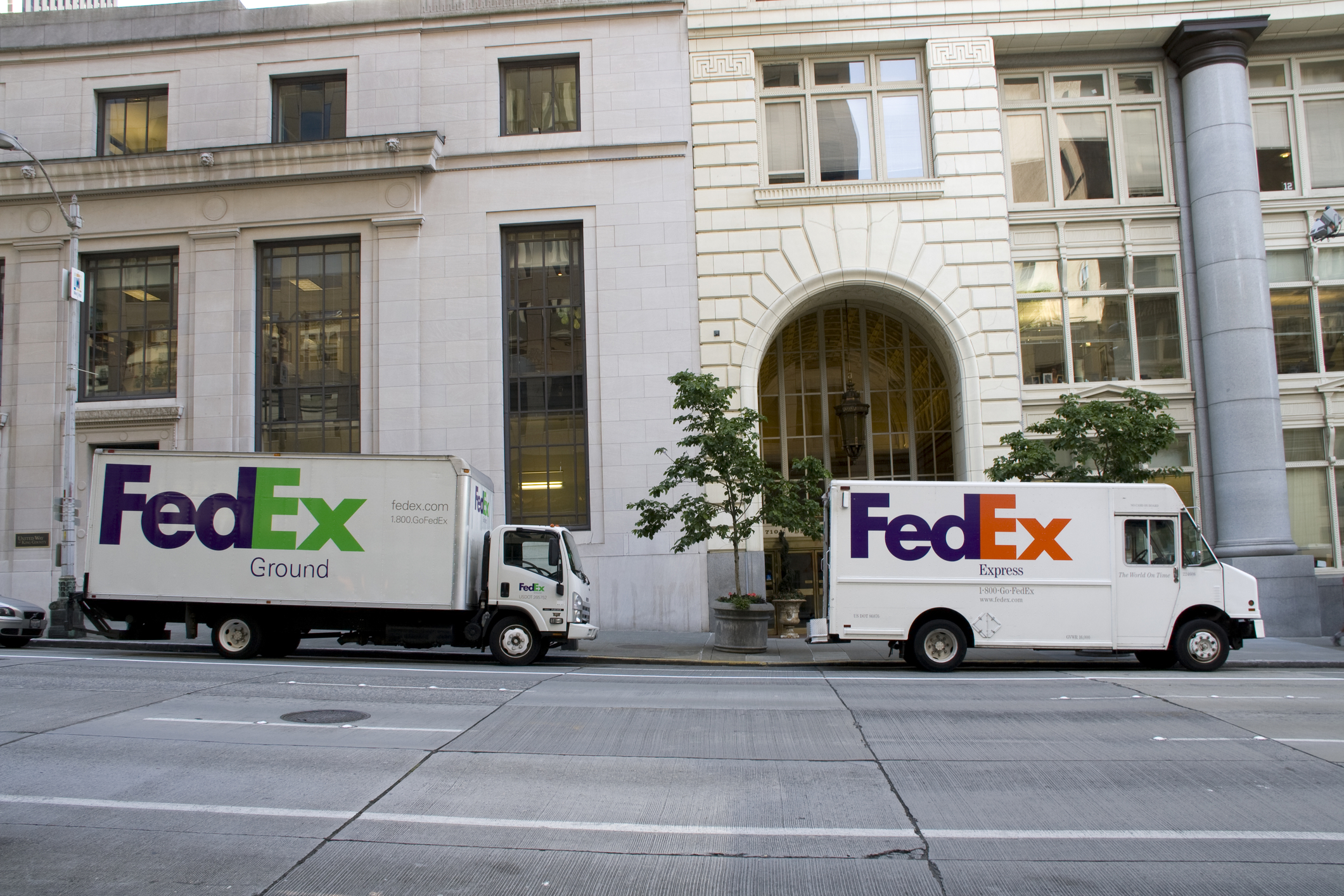 FedEx Routes for Sale Buy FedEx Routes Businesses at BizQuest