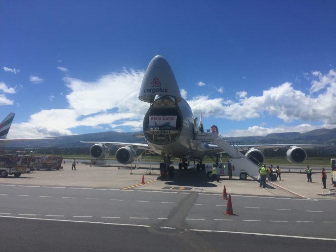 Celebi Delhi Cargo Terminal goes live on Kale’s Galaxy air cargo