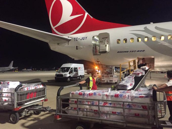 Turkish Cargo launches Miami widebody cargo service The Loadstar