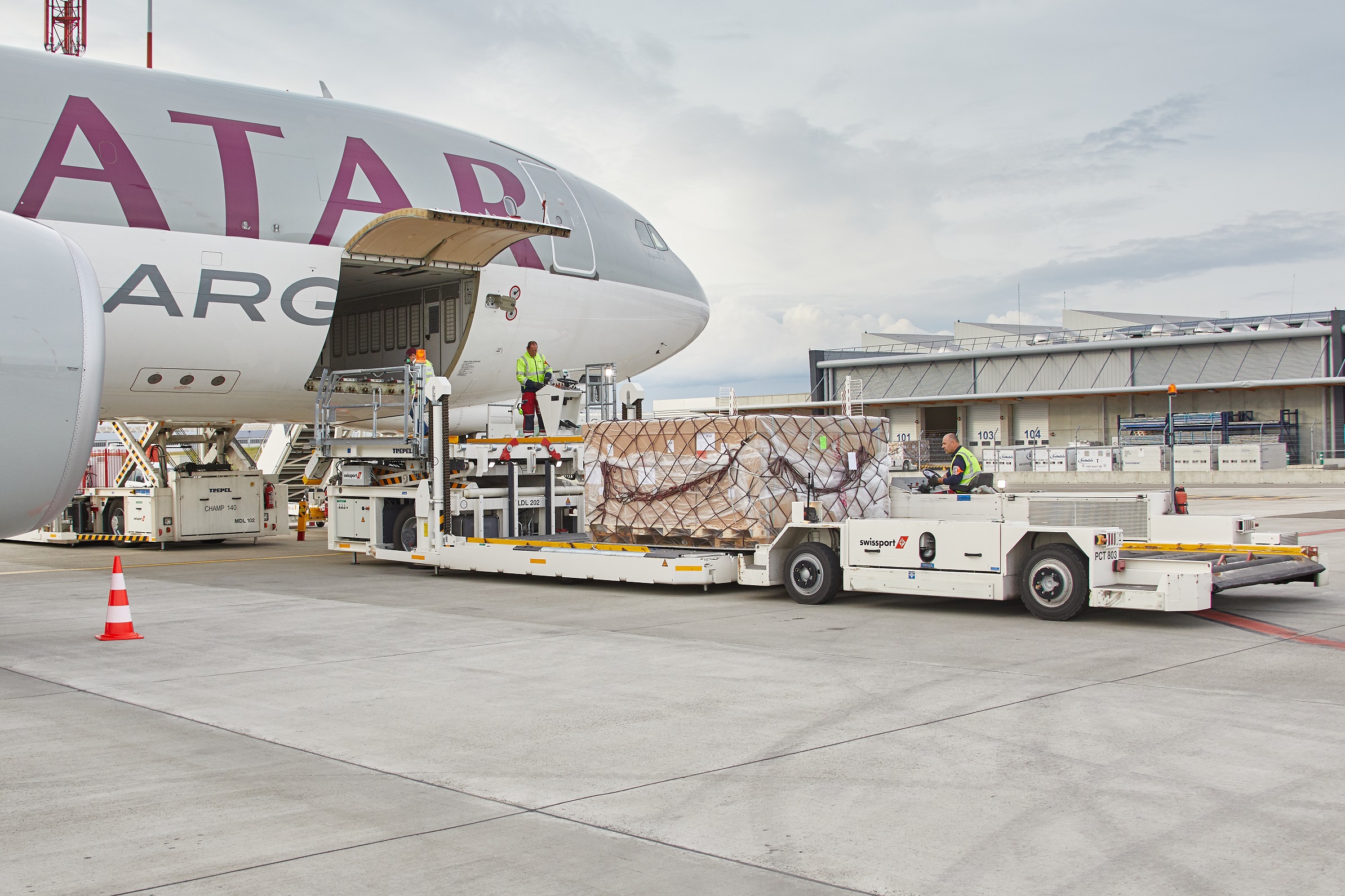 Qatar Navigation Cargo Tracking PaulineAllison