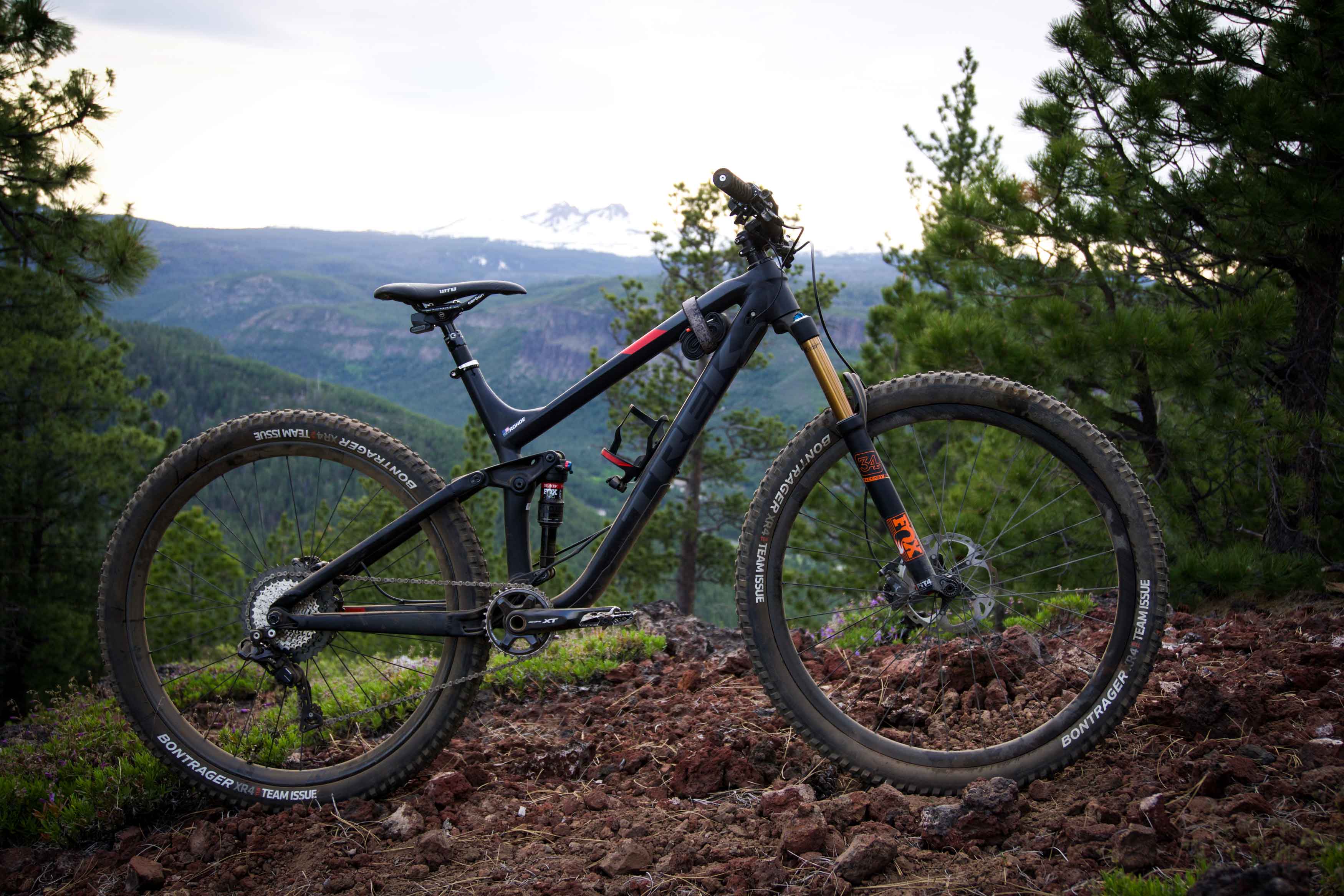 Long Term Review Shimano XT Di2 The Loam Wolf