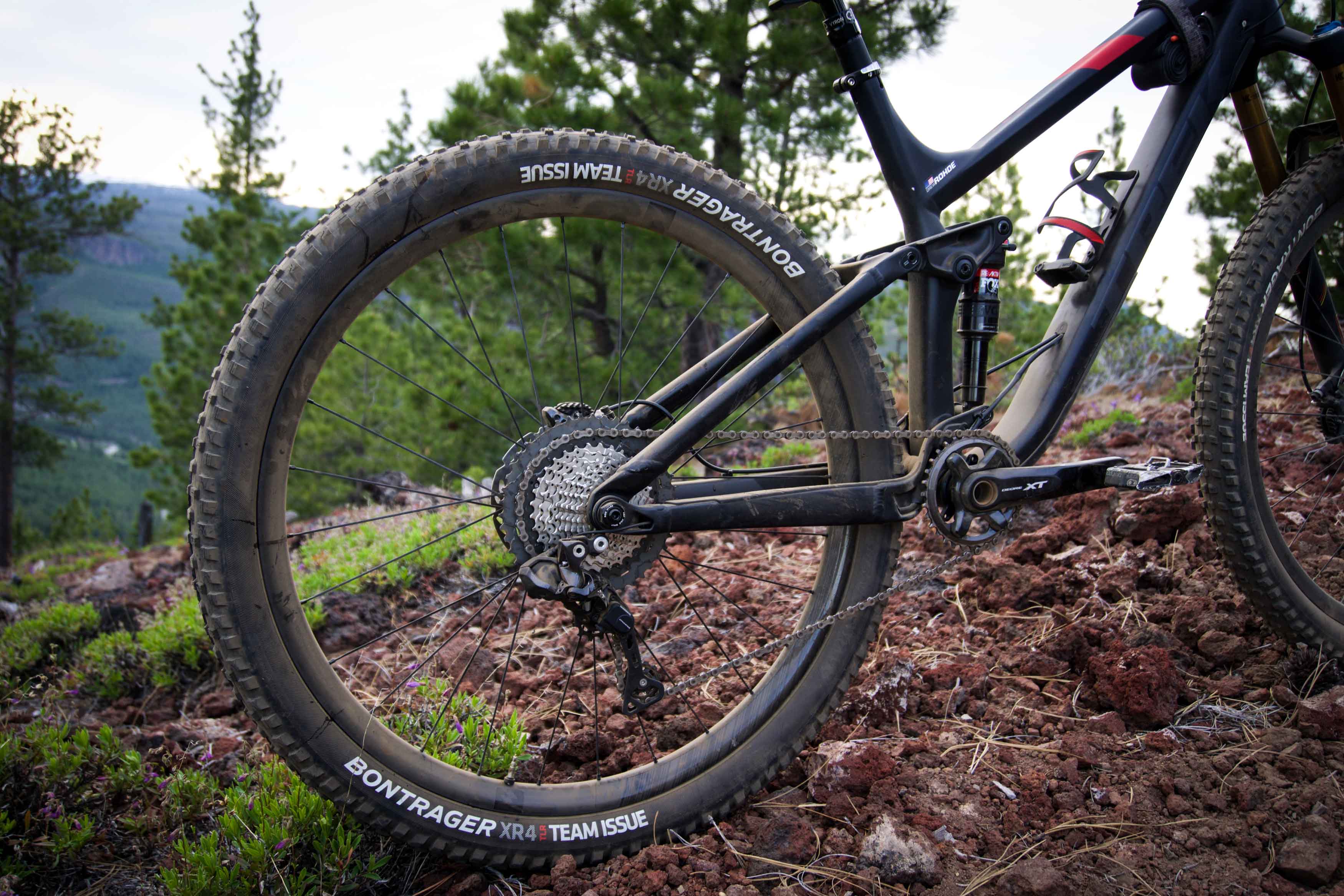 Long Term Review: Shimano XT Di2 - The Loam Wolf