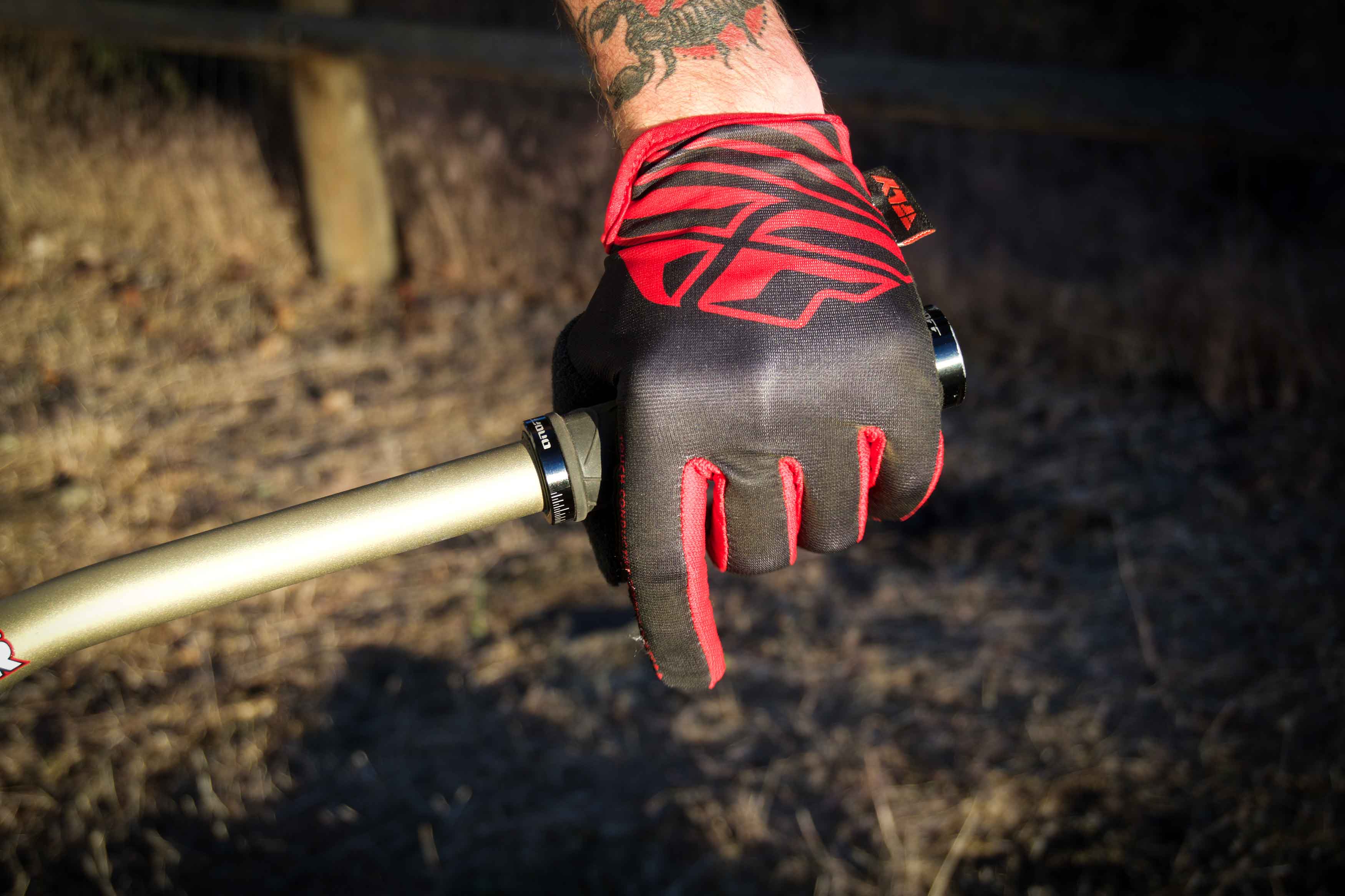 The Loam Wolf's Mountain Bike Glove Roundup Review