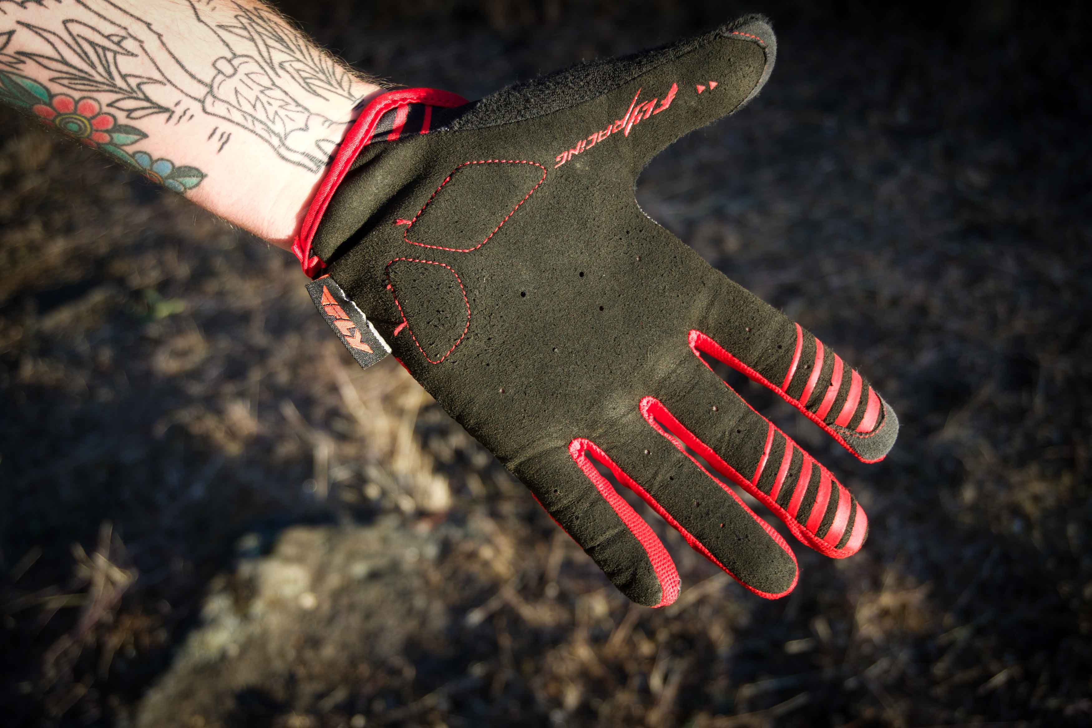 The Loam Wolf's Mountain Bike Glove Roundup Review