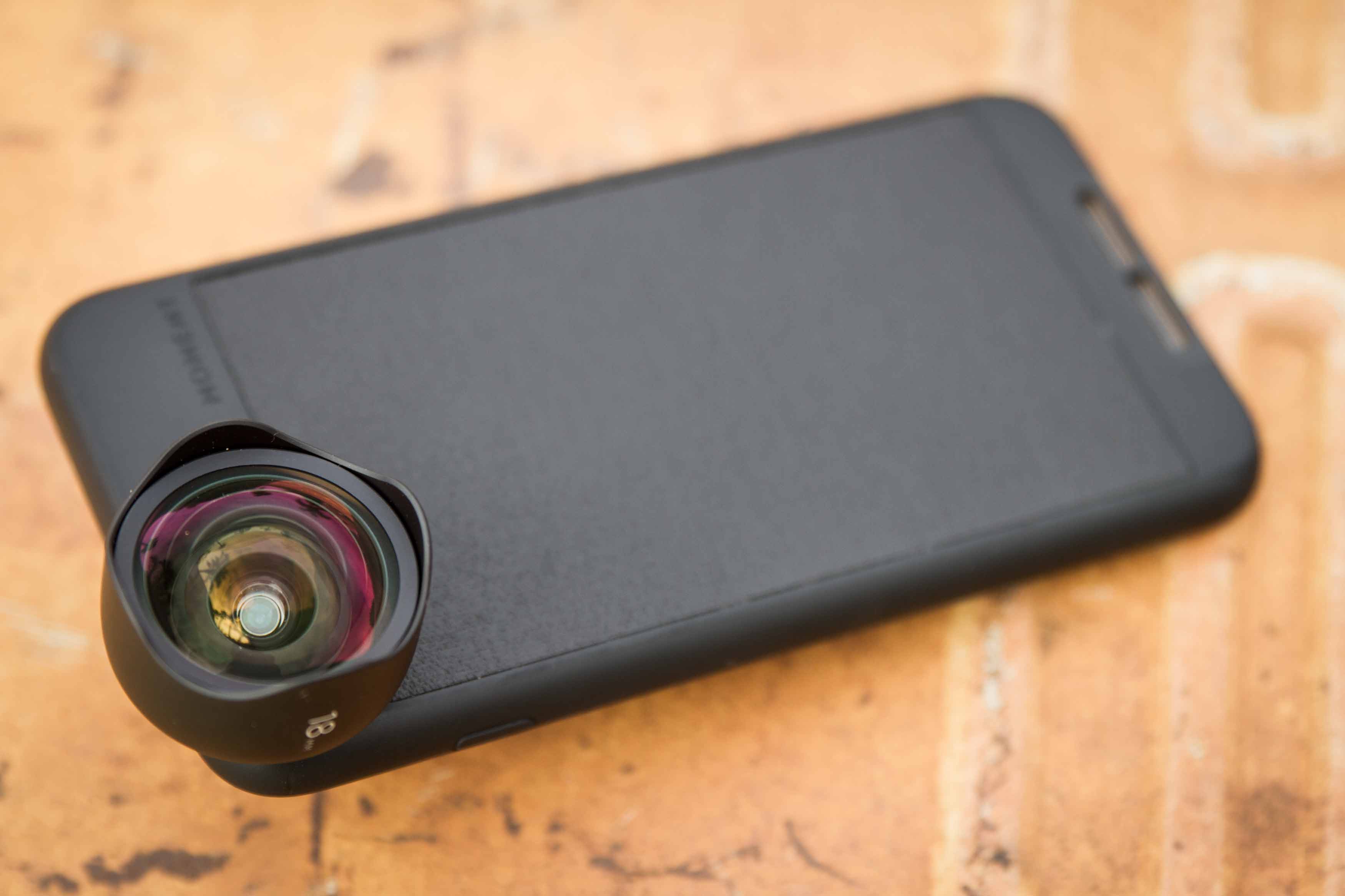 Reviewed Moment V2 Cell Phone Camera Lens System