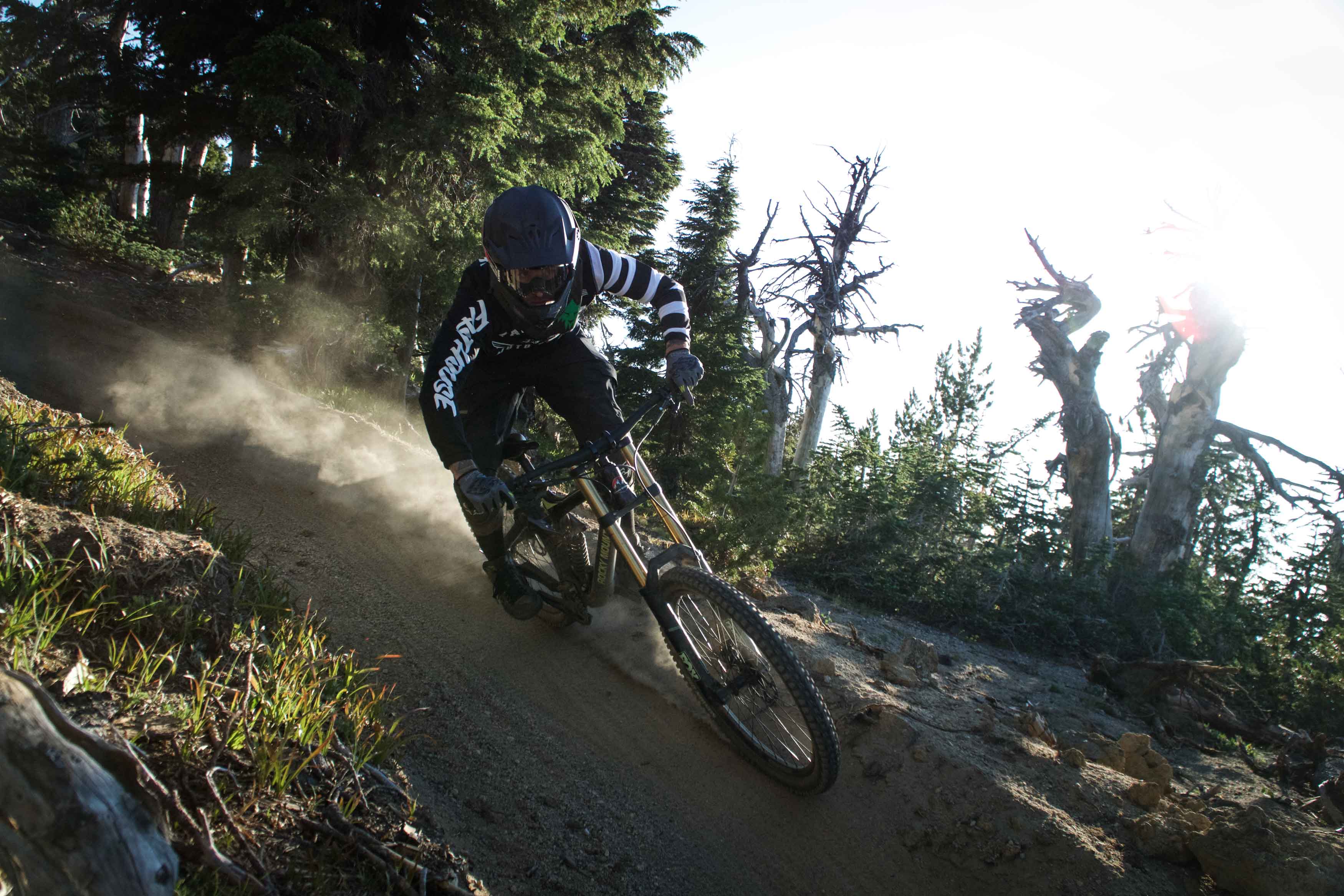 Review Rocky Mountain Maiden World Cup The Loam Wolf