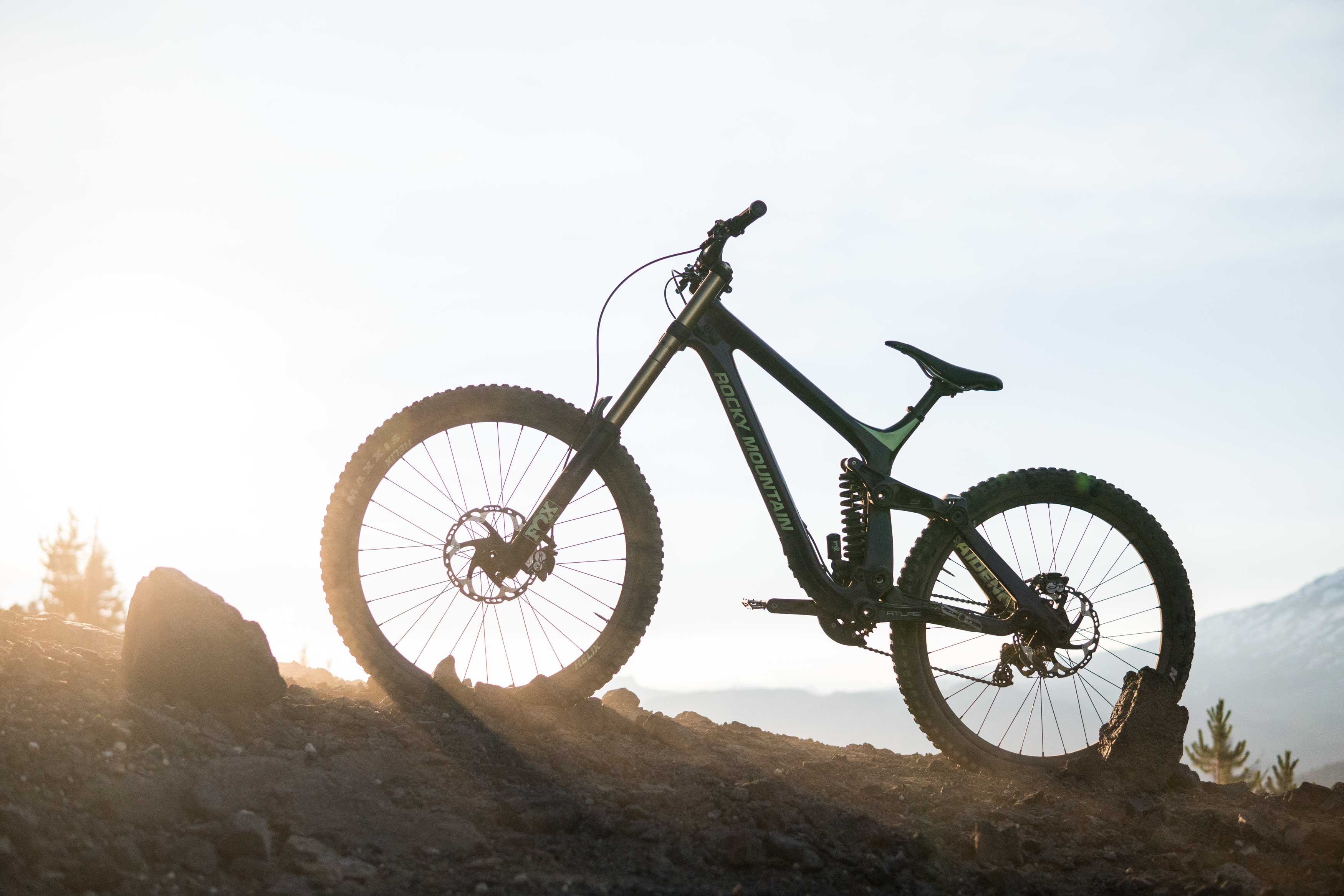 Review Rocky Mountain Maiden World Cup The Loam Wolf