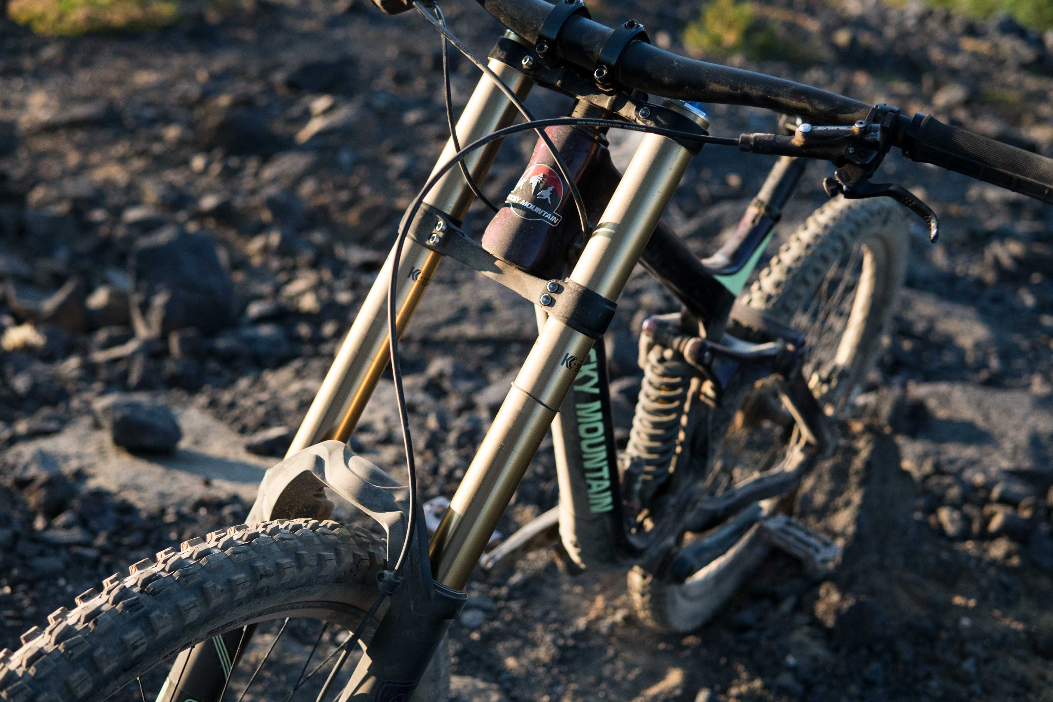 Review Rocky Mountain Maiden World Cup The Loam Wolf