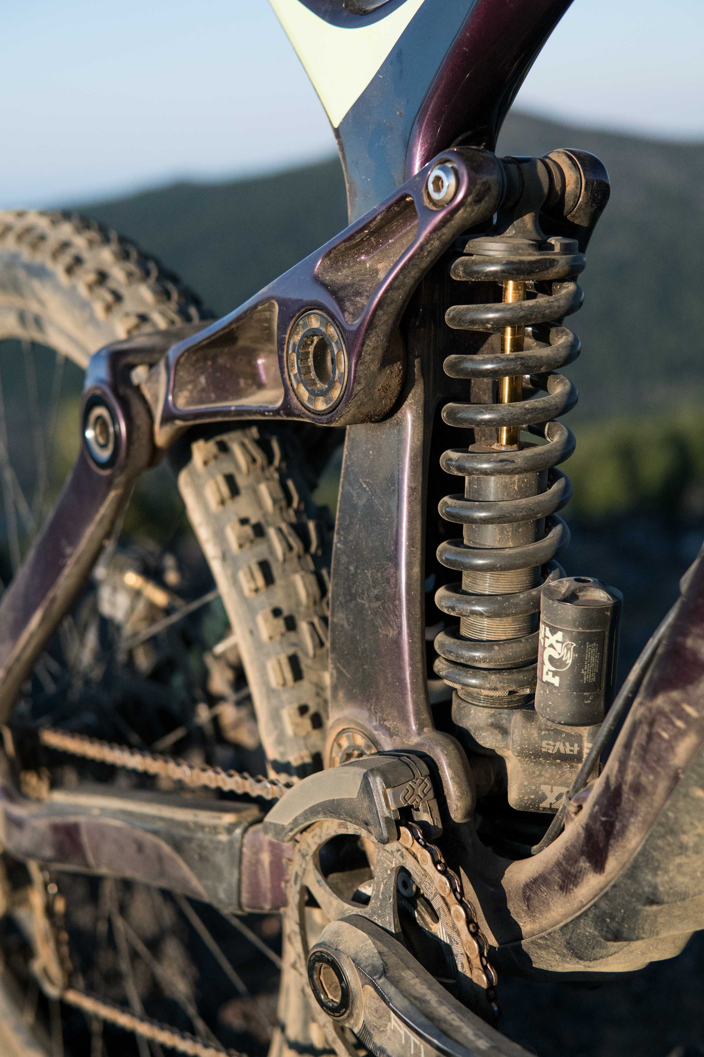 Review Rocky Mountain Maiden World Cup The Loam Wolf