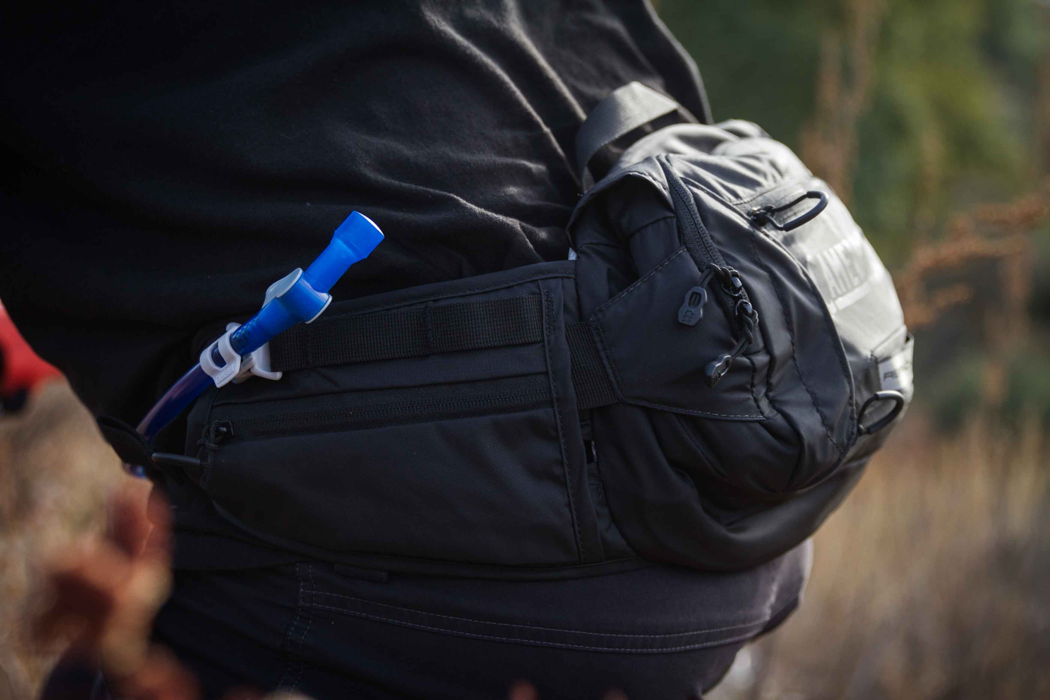 Review CamelBak Repack Hydratration Hip Pack The Loam Wolf