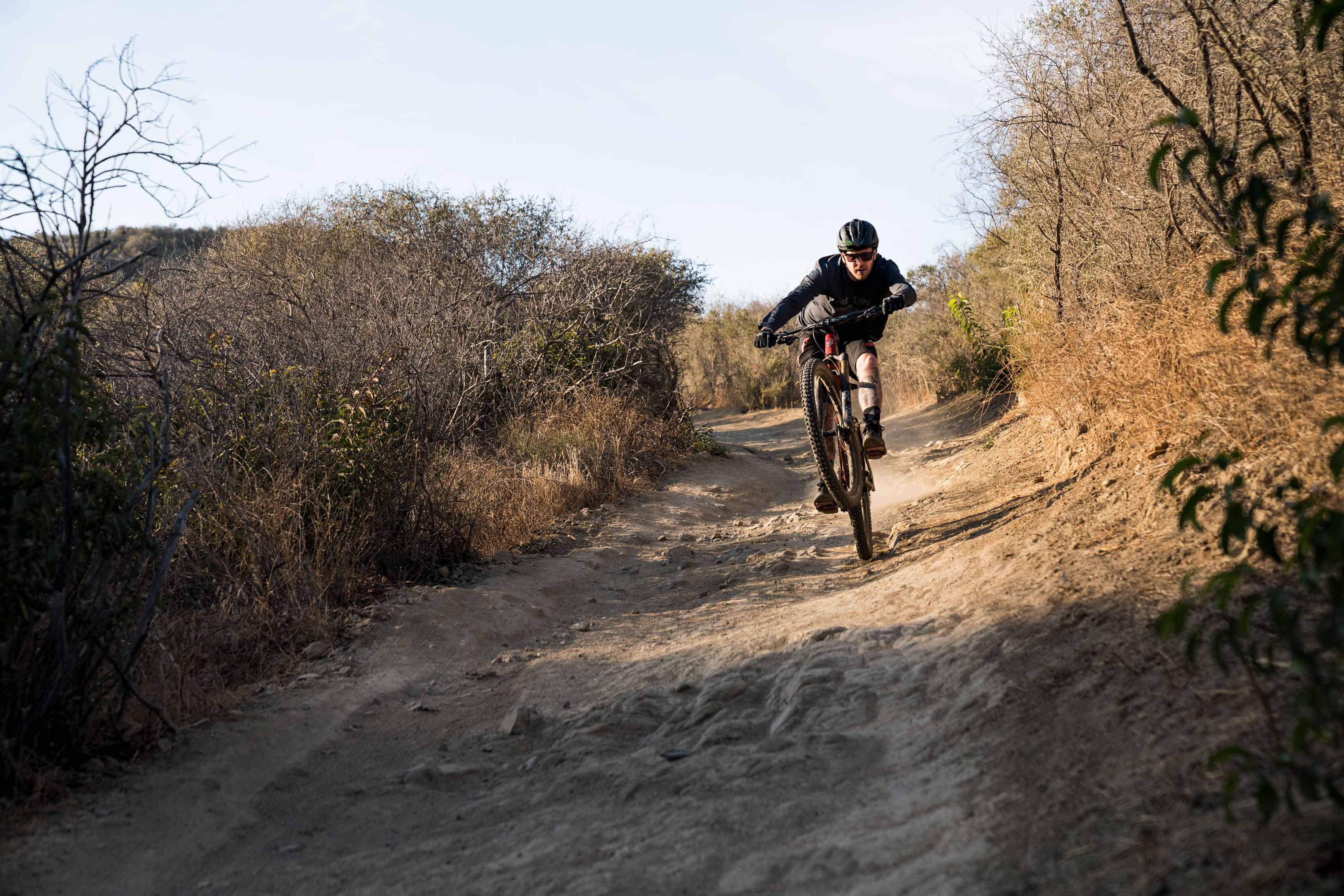 Where to ride the best mountain bike trails in Los Angeles. Check out
