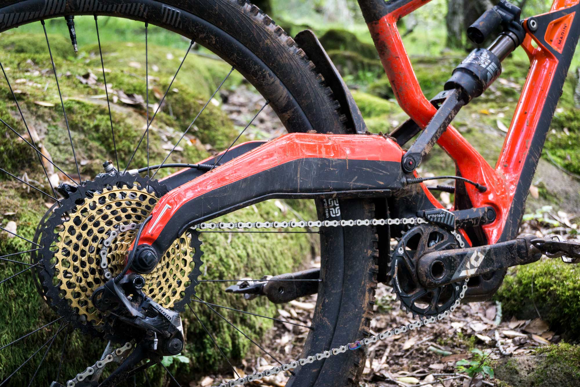 Review Marin Wolf Ridge Pro. Game changing bike or just hype?