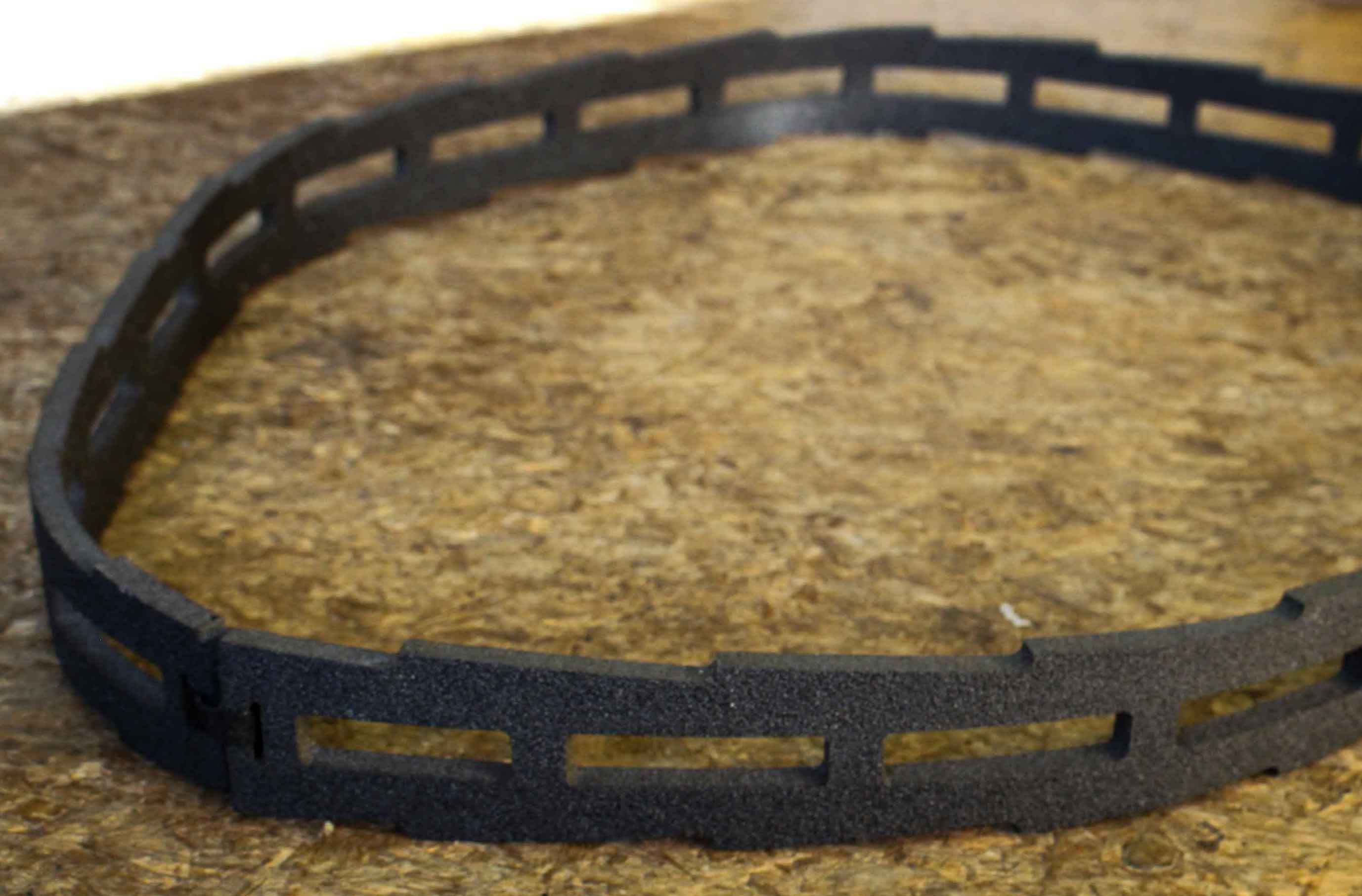 Huck Norris Foam MTB Tire Insert Review.