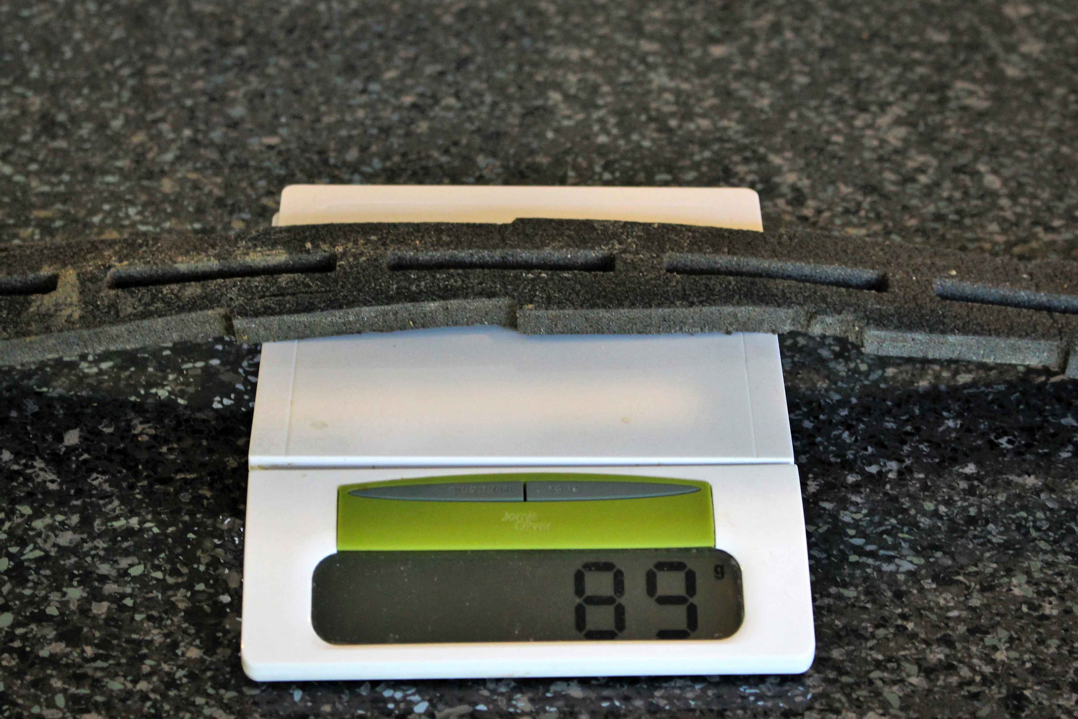 Huck Norris Foam MTB Tire Insert Review.