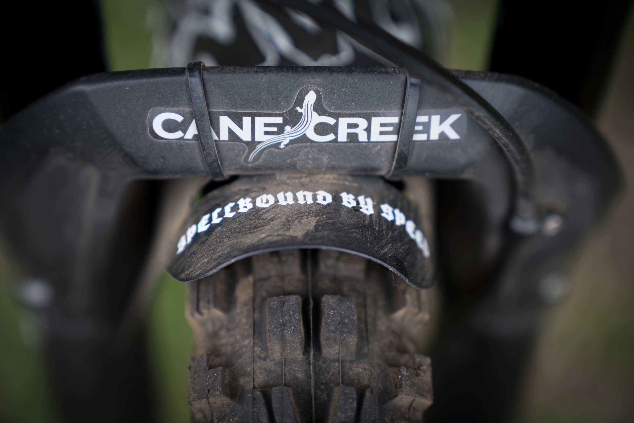 Review Cane Creek Suspension Upgrade Helm and DBair CS The Loam Wolf