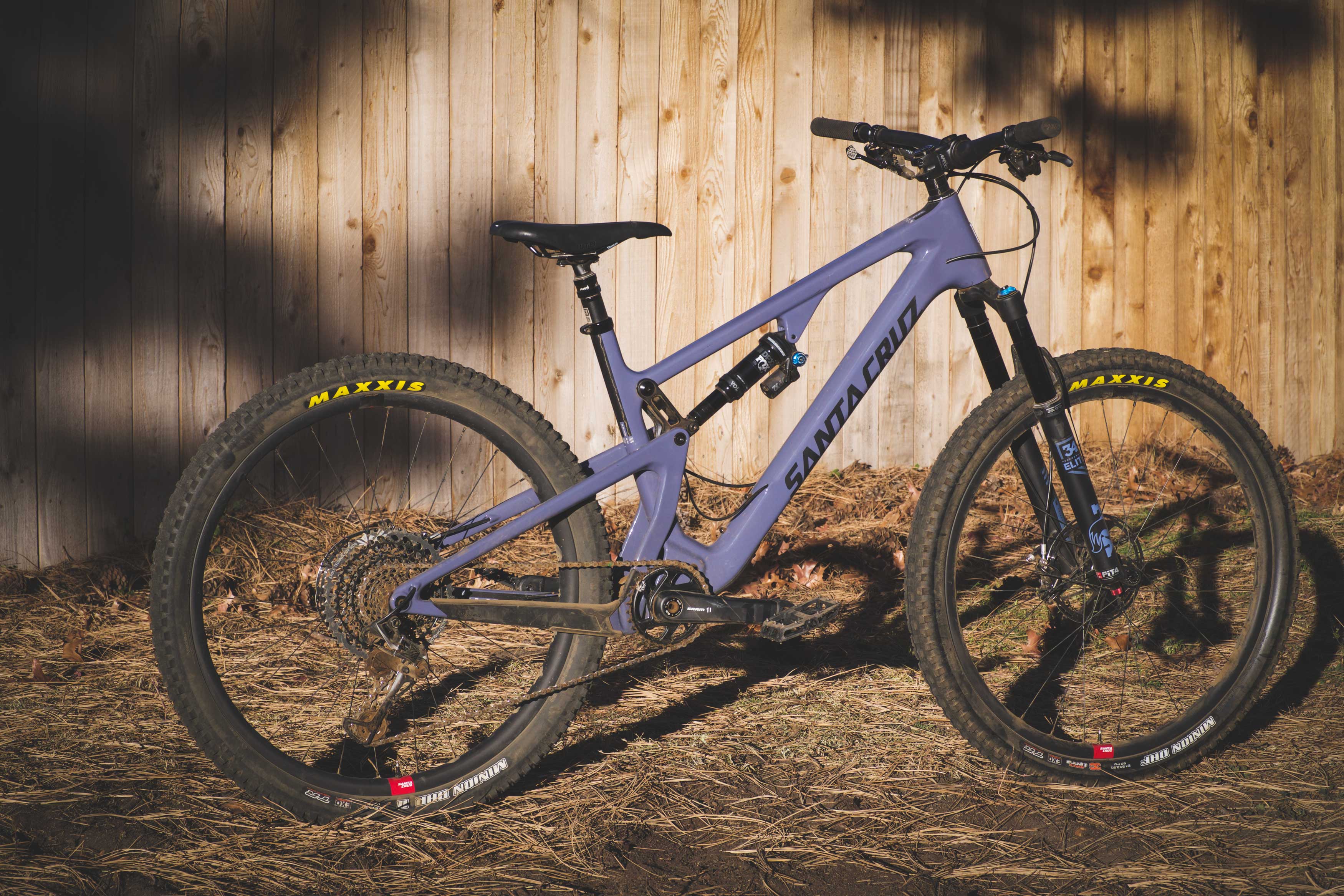 Santa Cruz 5010 CC Review Check out our performance report from our