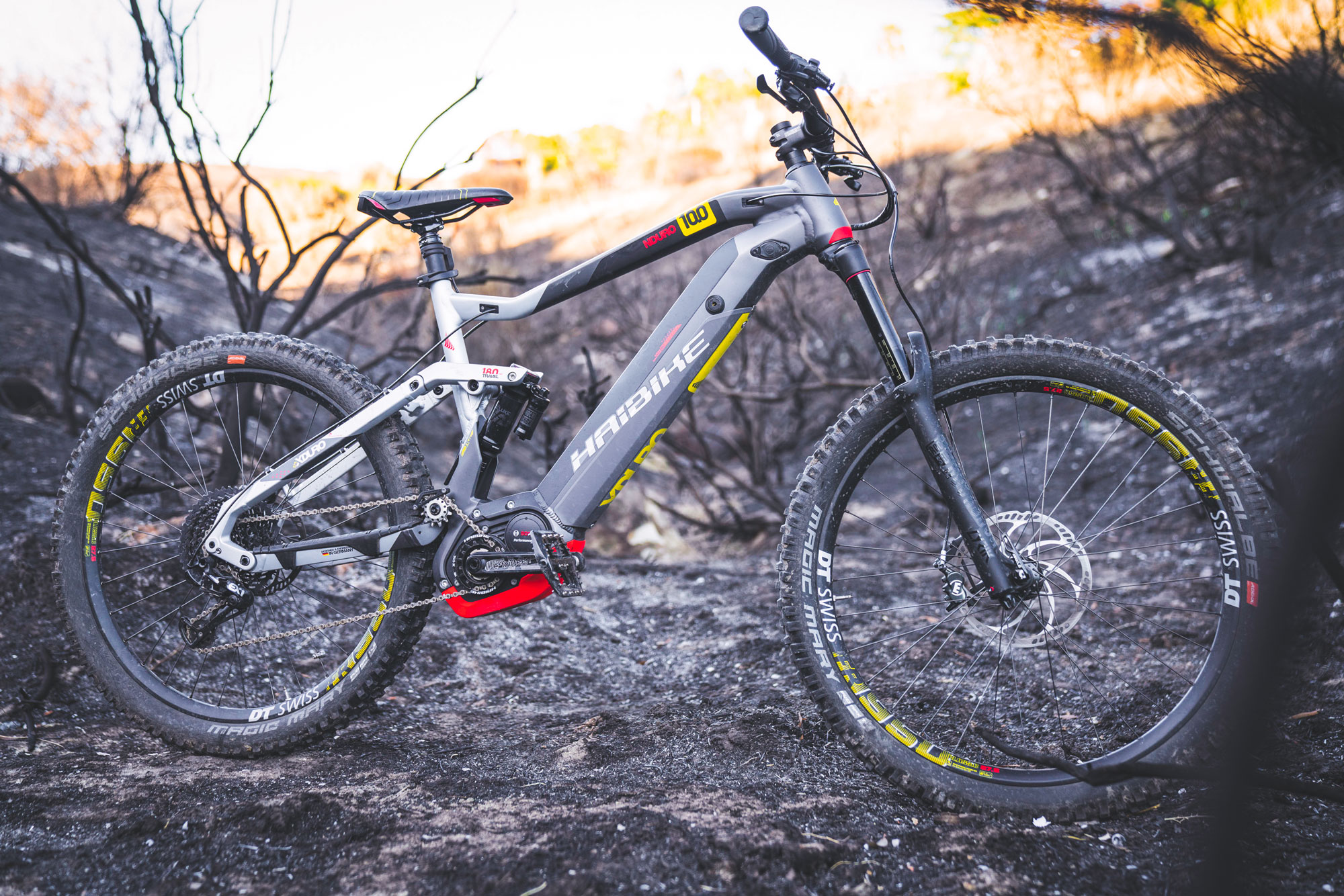 E-Bike Shootout: Best Electric Mountain Bike Review