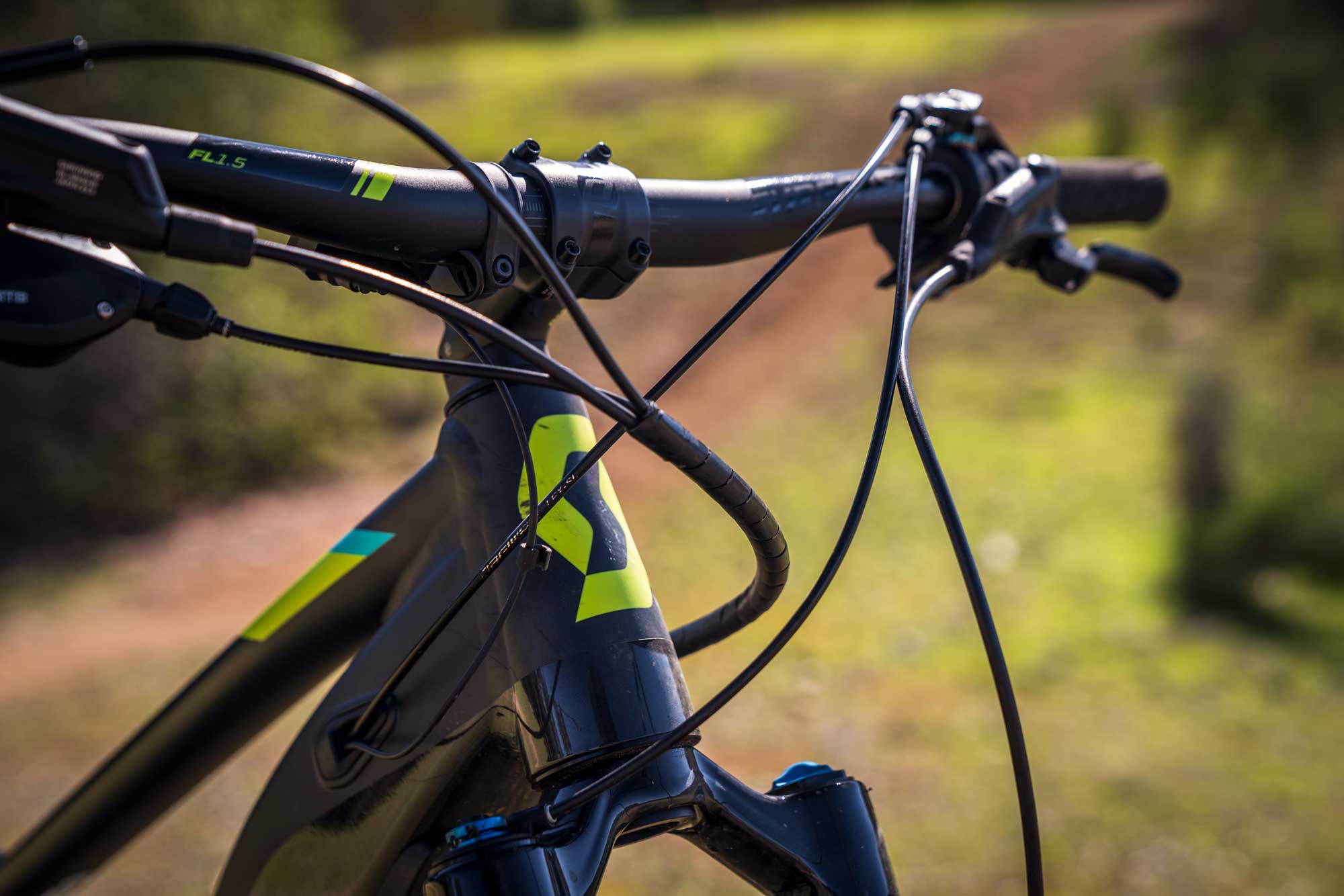 ReviewScott Genius eRide 910 The Loam Wolf