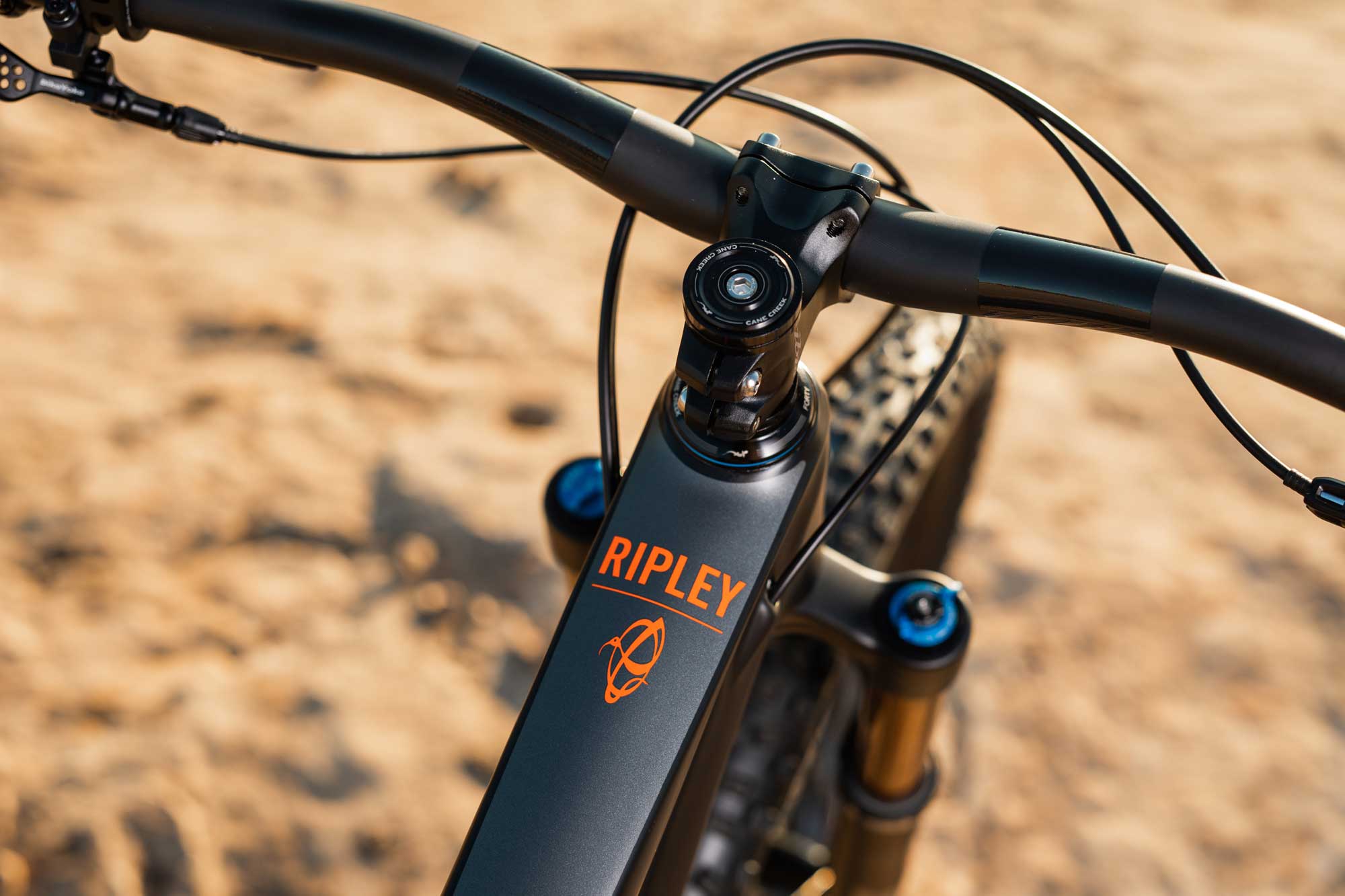 First Ride The New Ibis Ripley, a Short Travel Trail Slayer