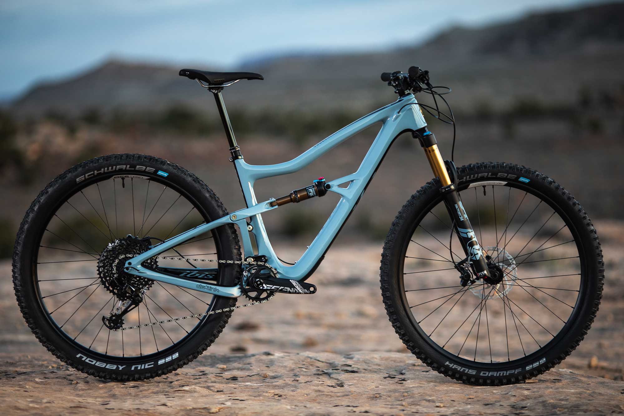 First Ride The New Ibis Ripley, a Short Travel Trail Slayer