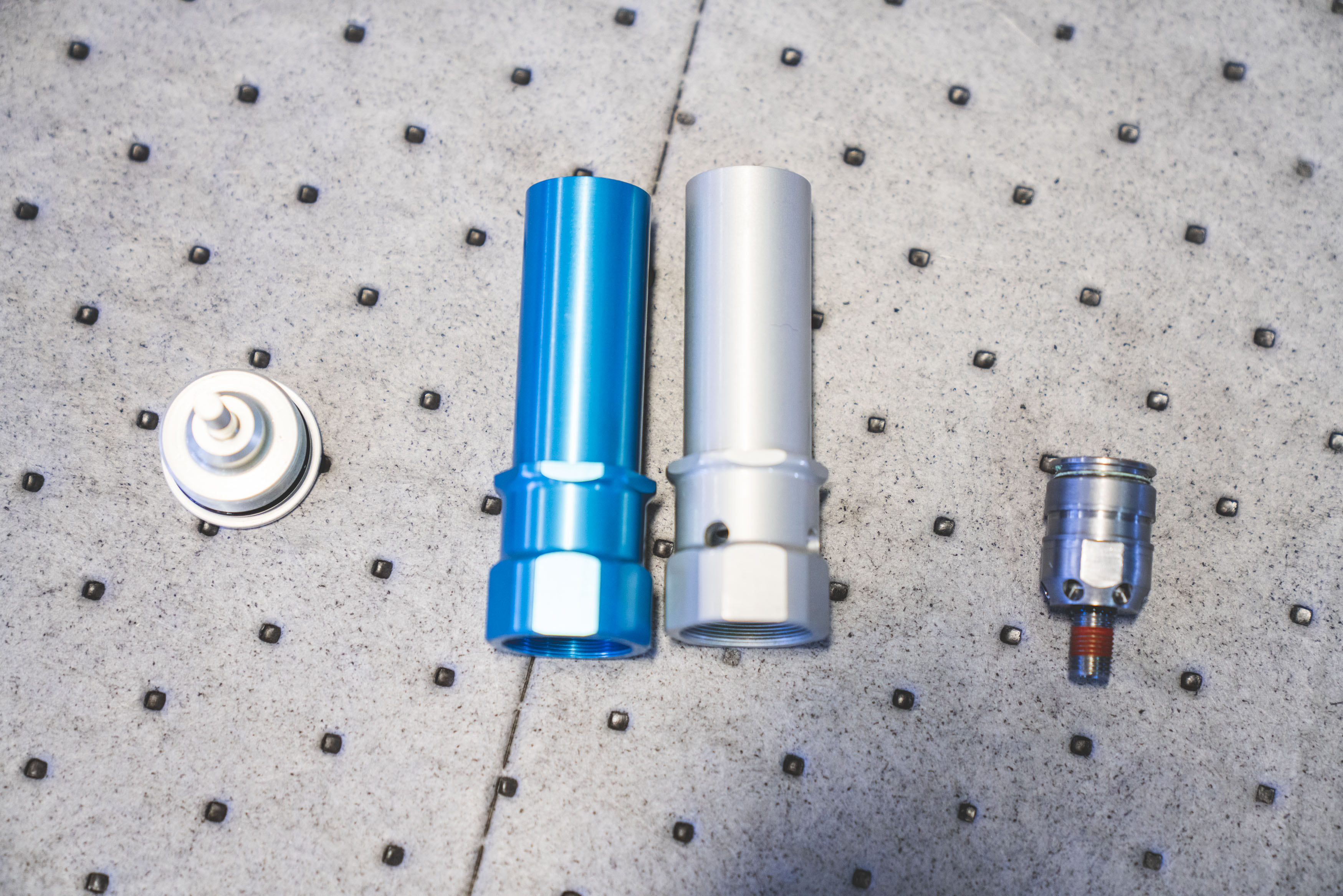 Kreft Suspension Shop Tour & Custom Tuning WalkThrough The Loam Wolf