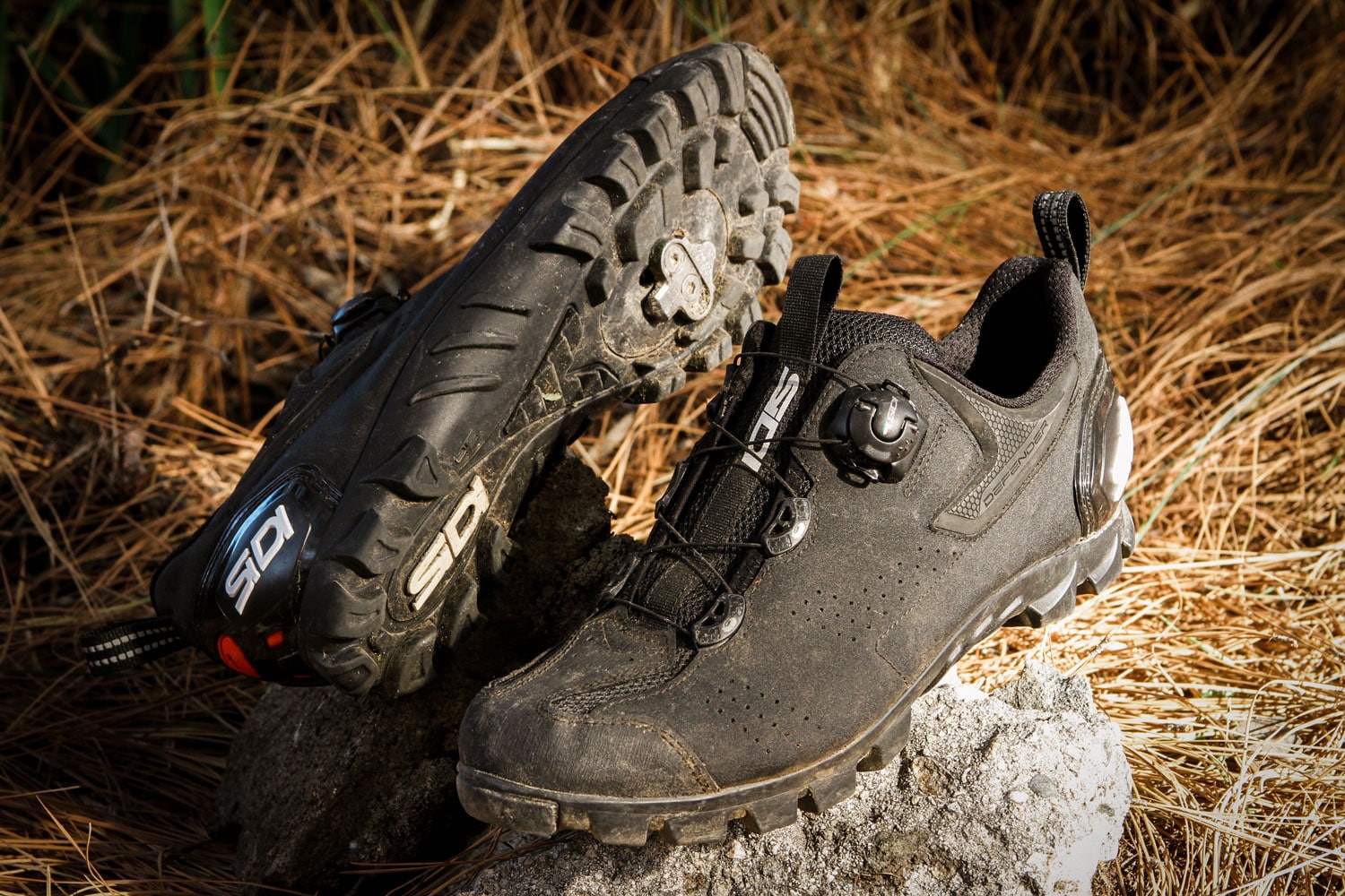Sidi Defender 20 Clipless Mountain Bike Shoe Review