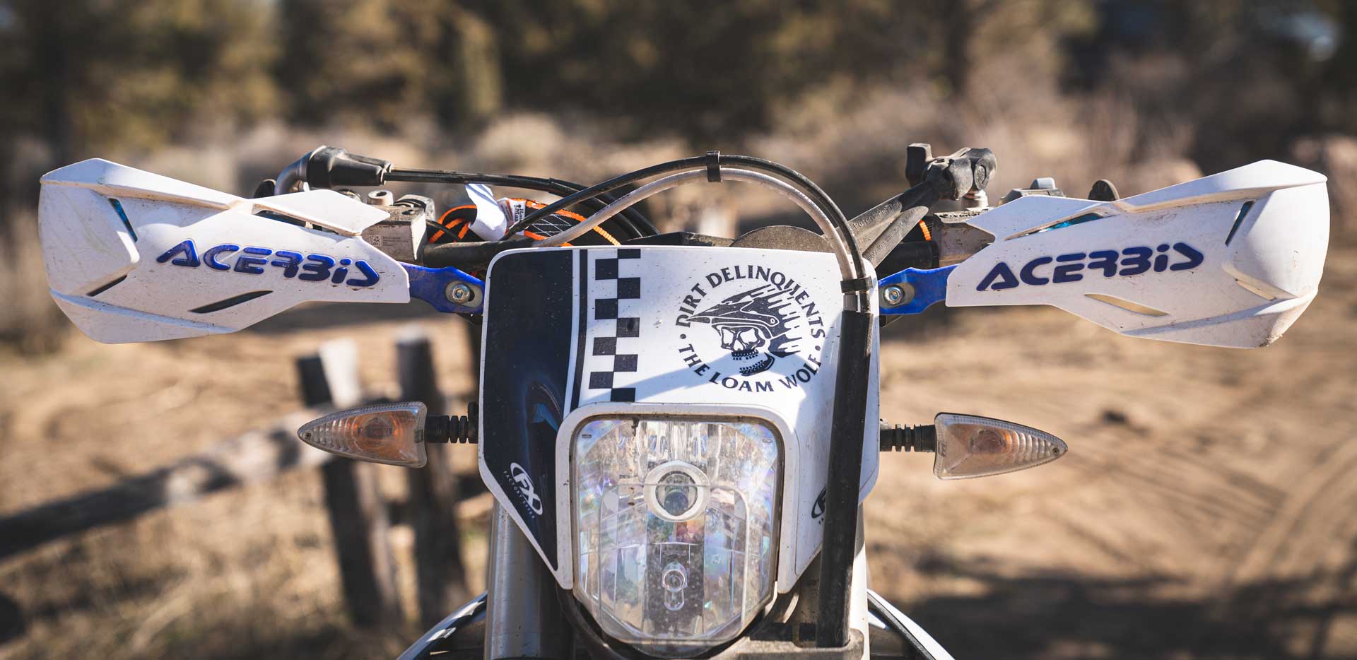 Acerbis XFactory Handguard Review Dirt Bike Handguards