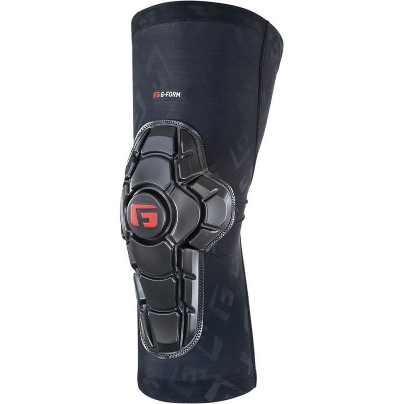 Mountain Bike Knee Pad Roundup Review The Loam Wolf