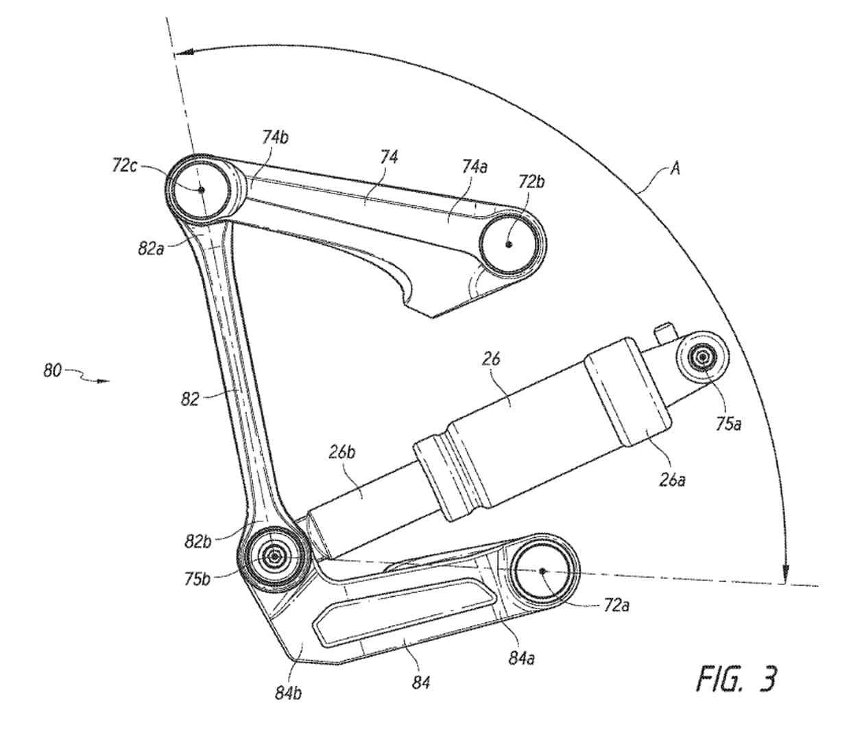 Speculations New Bicycle Rear Suspension by Specialized The Loam Wolf