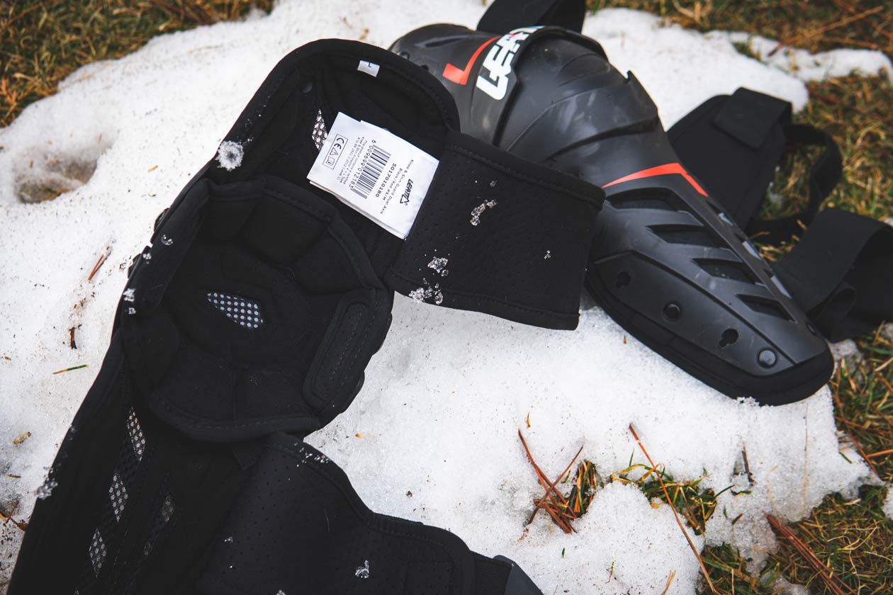 Review Leatt Dual Axis Knee & Shin Guard LaptrinhX / News