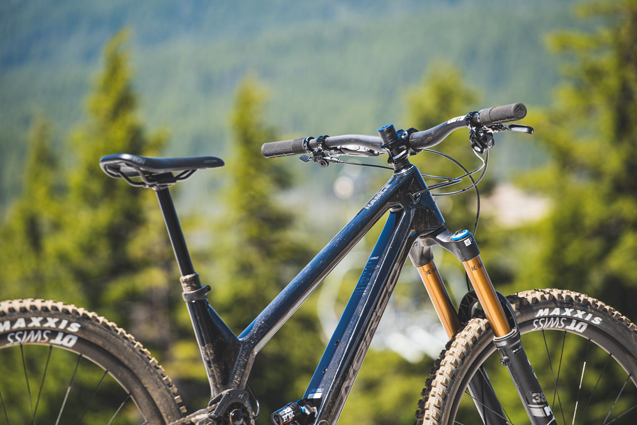 First Ride Report The New Norco Range C1 The Loam Wolf