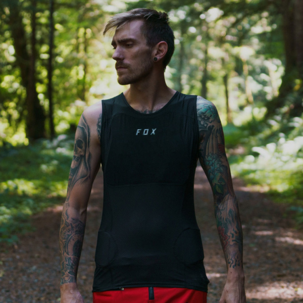 MTB Body Armor Review Chest Protectors The Loam Wolf