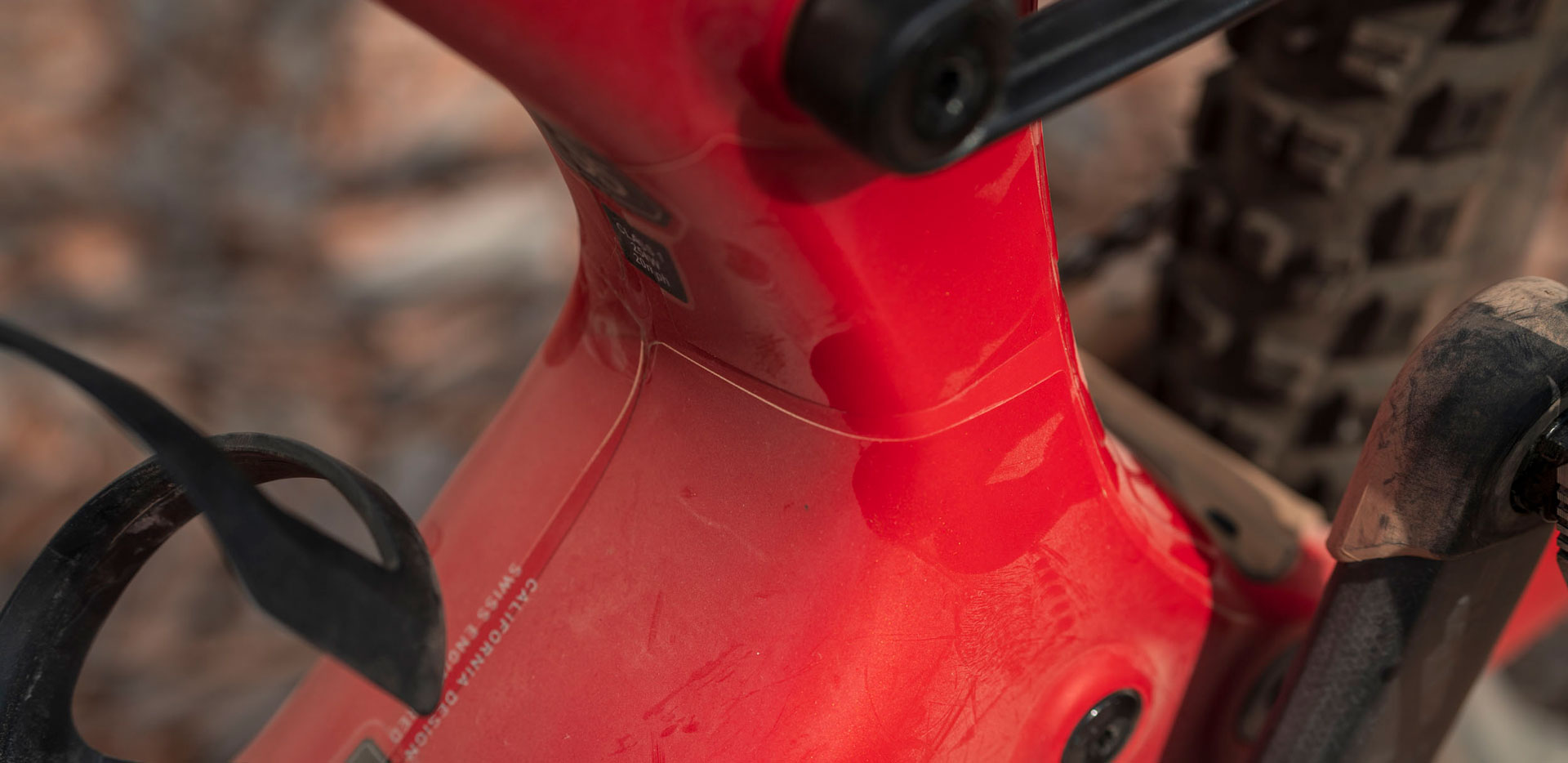 Review RideWrap Bike Protection The Loam Wolf