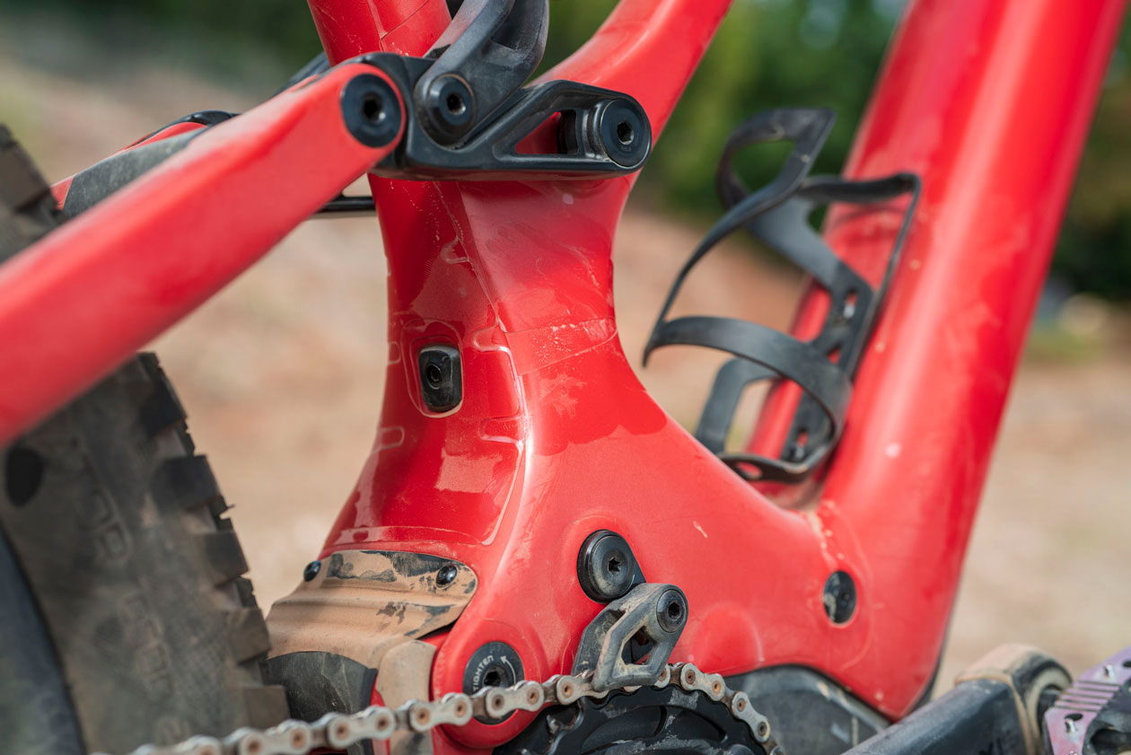 Review RideWrap Bike Protection The Loam Wolf