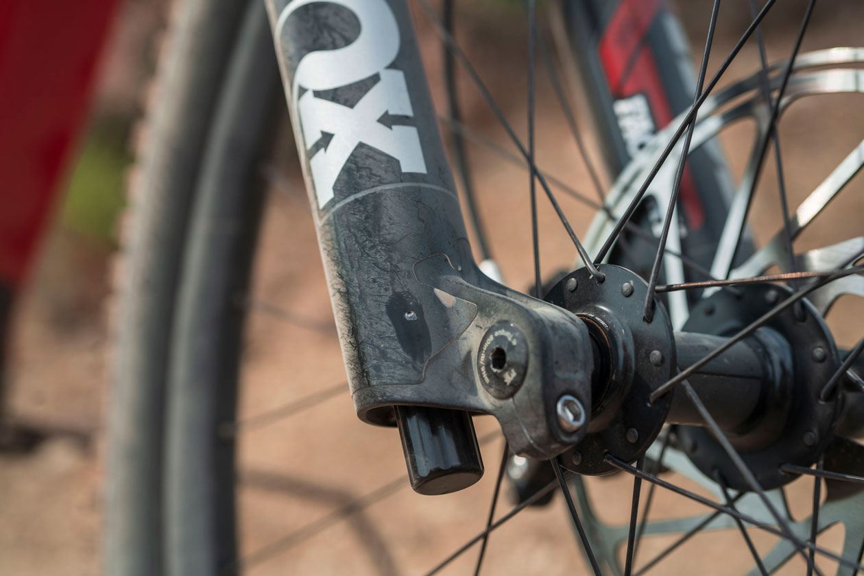 Review RideWrap Bike Protection The Loam Wolf