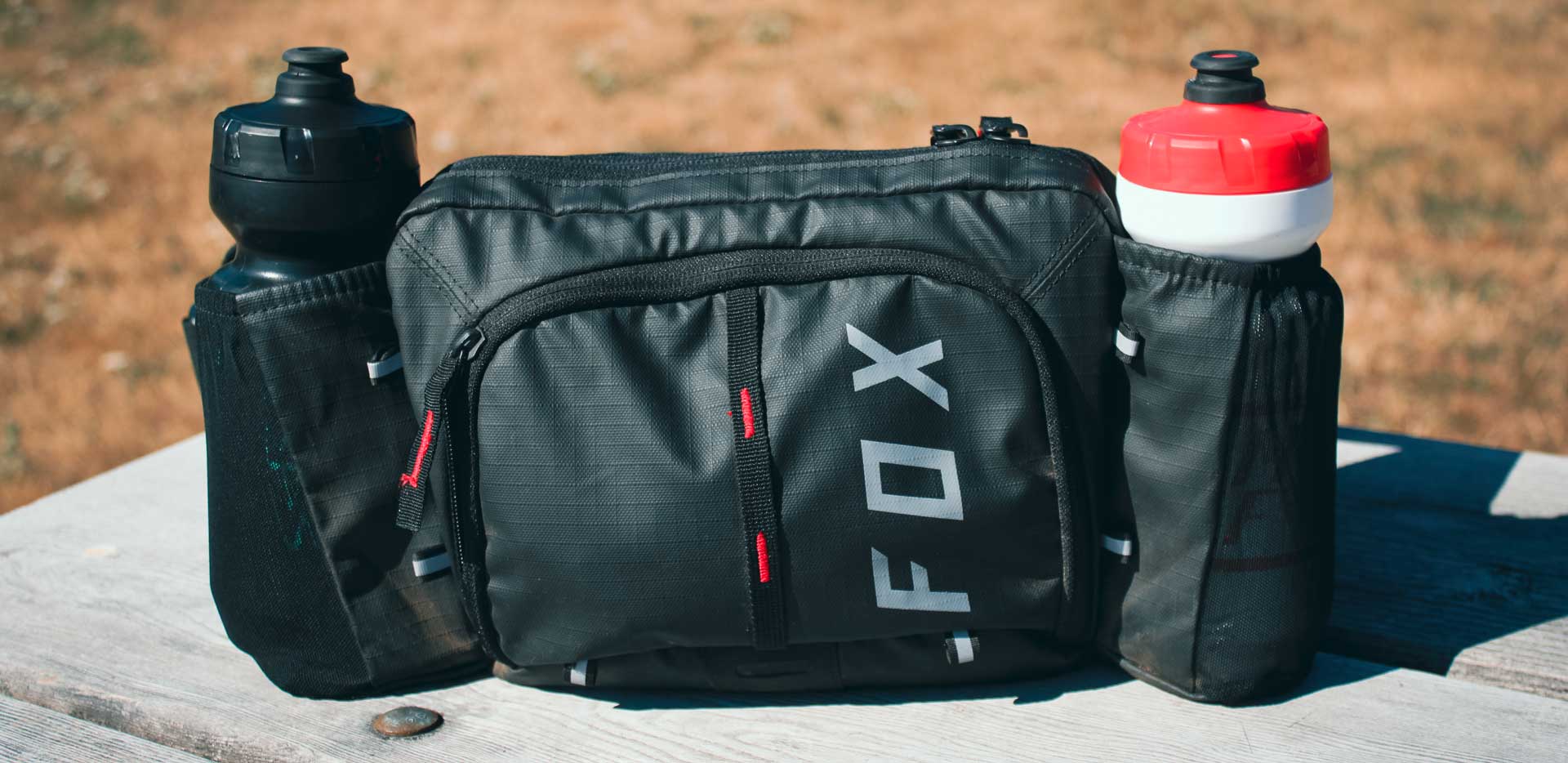 Fox Hip Pack Review Carry All the essentials in a Minimalist Pack