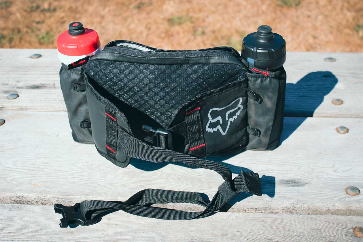 Fox Hip Pack Review Carry All the essentials in a Minimalist Pack