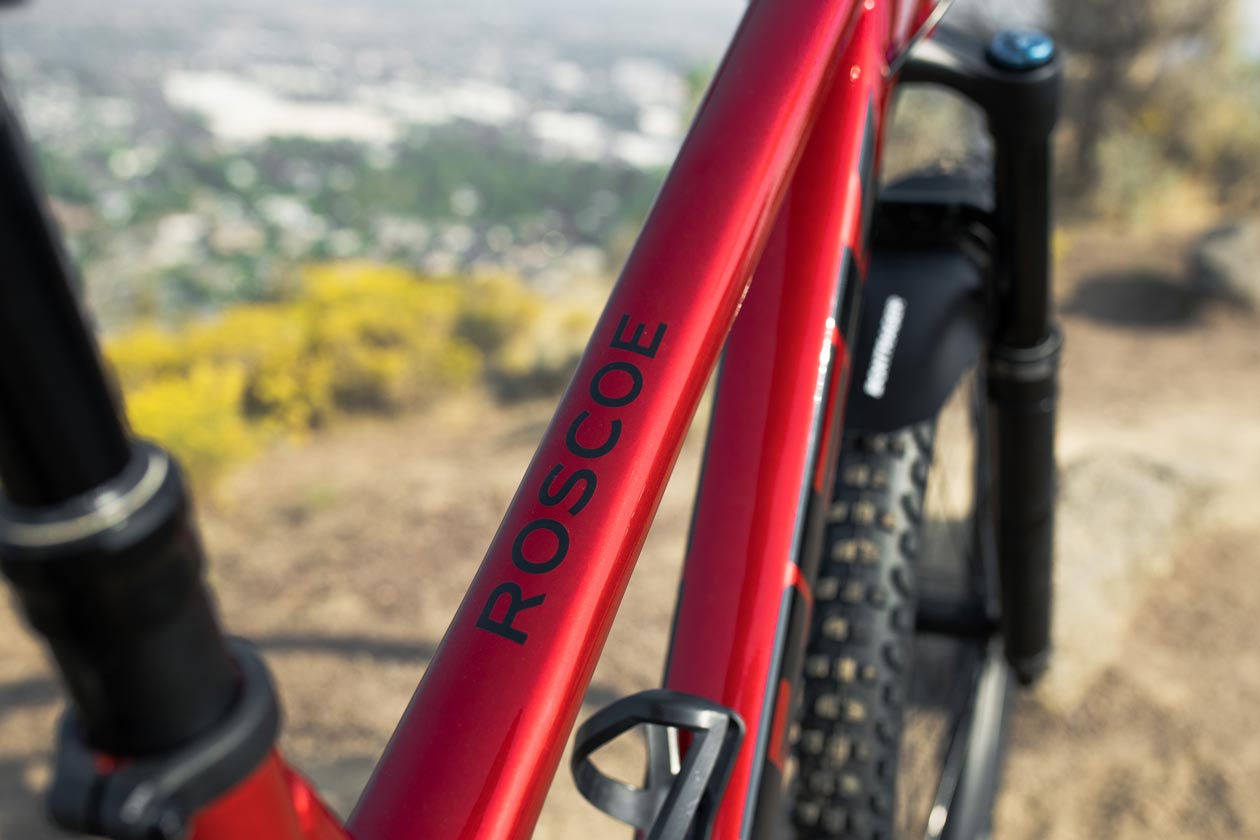 trek roscoe 9 2023 Trek Roscoe 9 Hardtail Mtb Review | The Loam Wolf