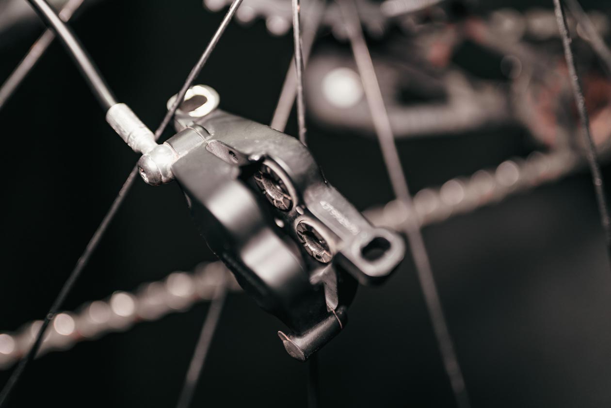 Review SRAM G2 RSC brakes The Loam Wolf