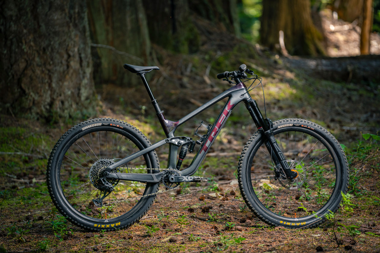 Review Trek Slash 9.9 XO1 LaptrinhX / News