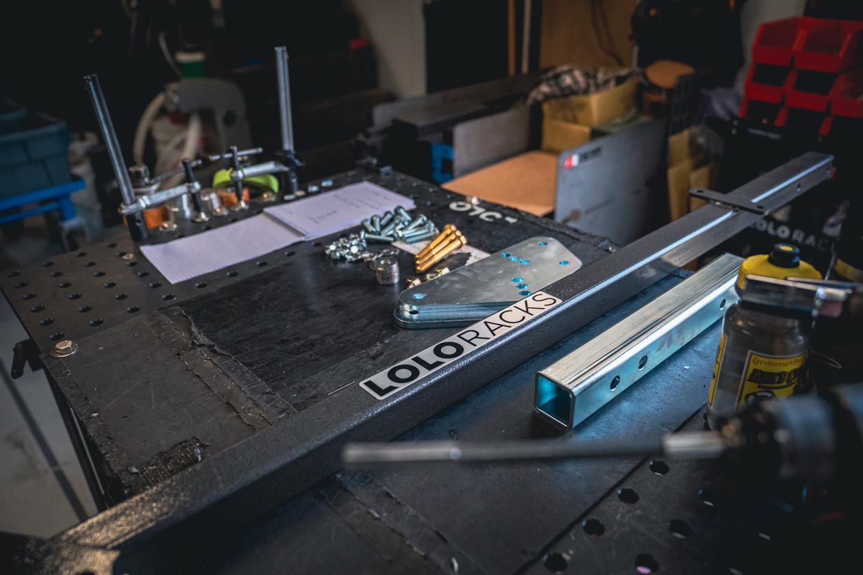 Behind the Brand Lolo Racks Made in Portland