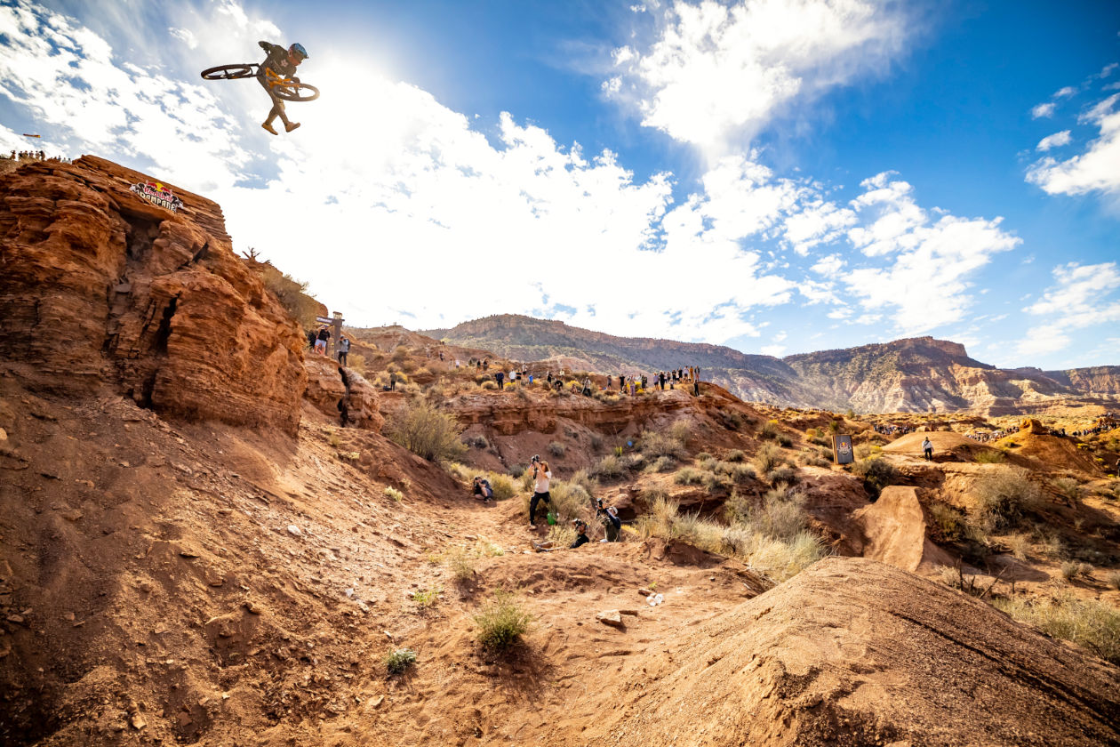 Red Bull Rampage 2022 Results The Loam Wolf
