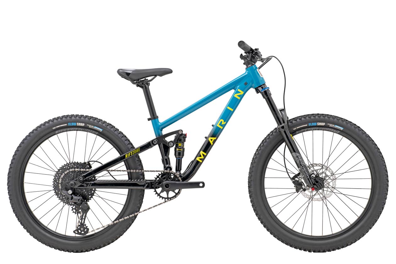 Marin Unleashes AllNew Rift Zone Alloy Collection