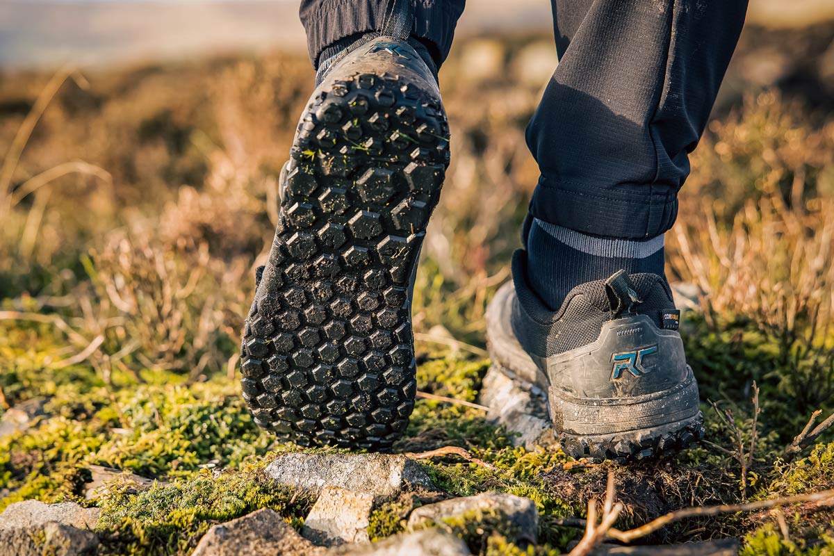 Ride Concepts Tallac BOA Flat Pedal Mountain Bike Shoe Review