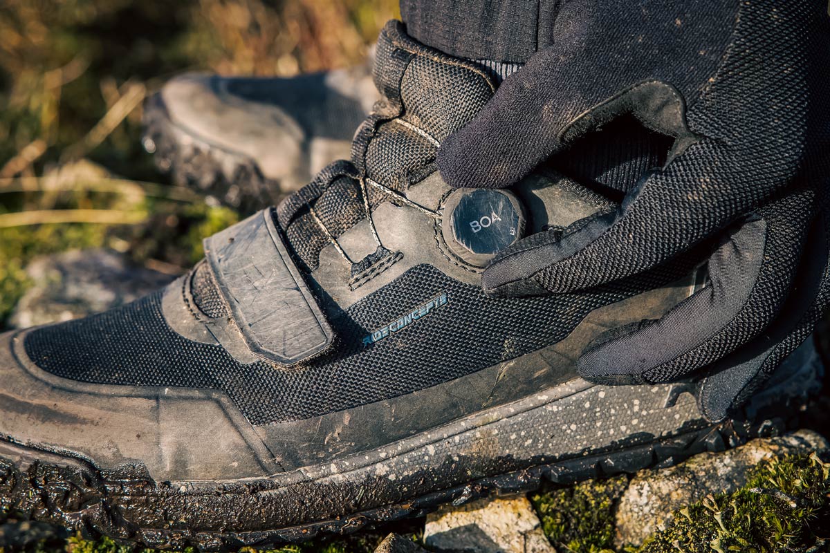 Ride Concepts Tallac BOA Flat Pedal Mountain Bike Shoe Review