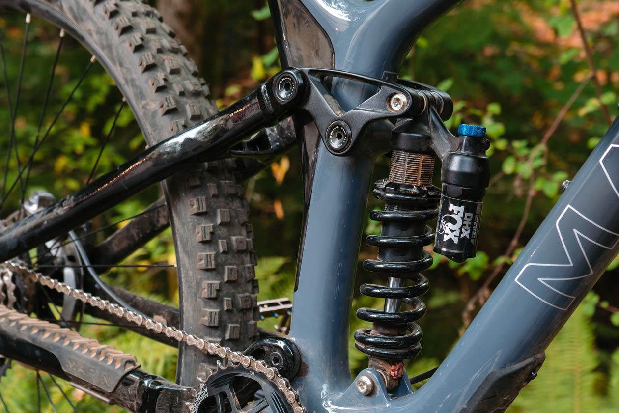 Review Marin Rift Zone Carbon 29 The Loam Wolf