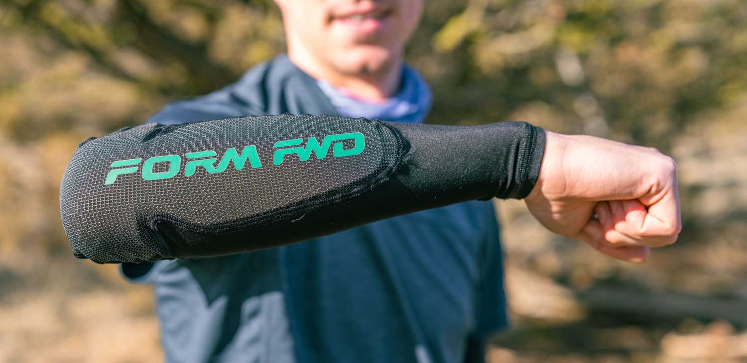 Review FORM FWD Custom Knee and Elbow Pad