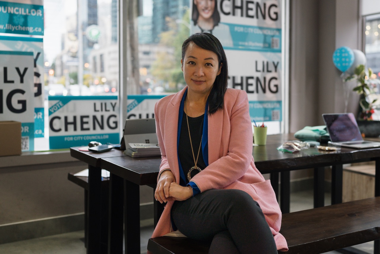 Ward Profile In a Tight Race in Willowdale, All Questions Lead to