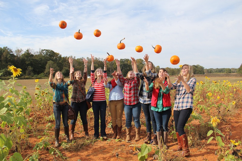Old Baker Farm provides fun, fall, family outing The Local